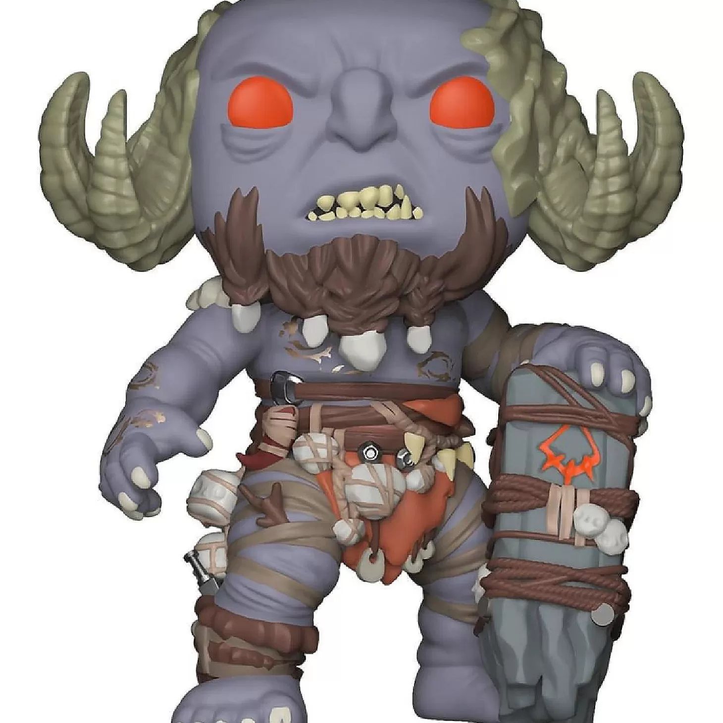 Oriental Trading God Of War Funko Pop Vinyl Figure: Firetroll* Character Toys