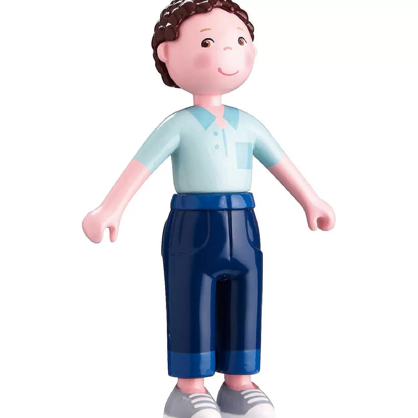 Oriental Trading Haba Little Friends Dad Michael - 4.5" Dollhouse Toy Figure* Character Toys