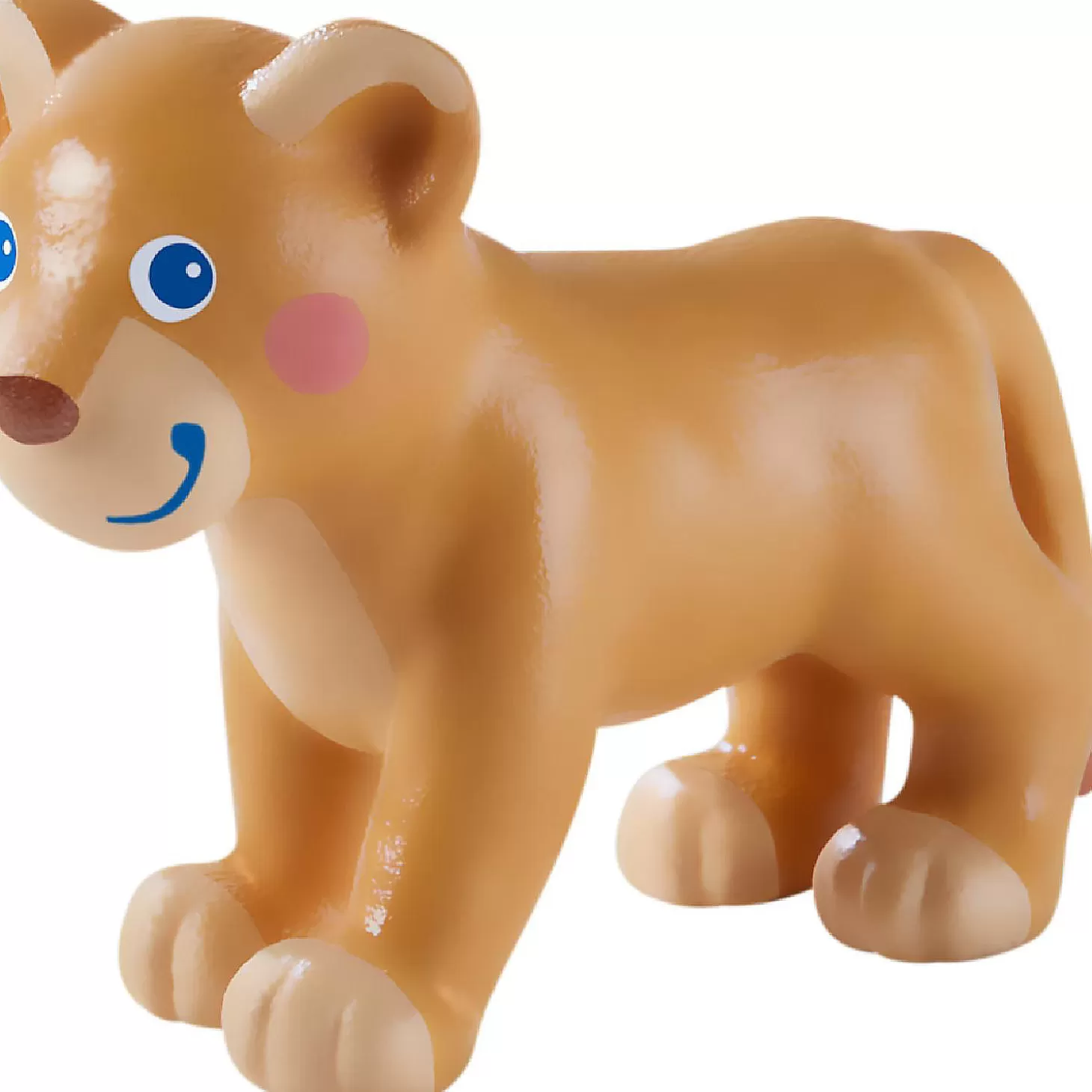 Oriental Trading Haba Little Friends Lion Cub* Character Toys