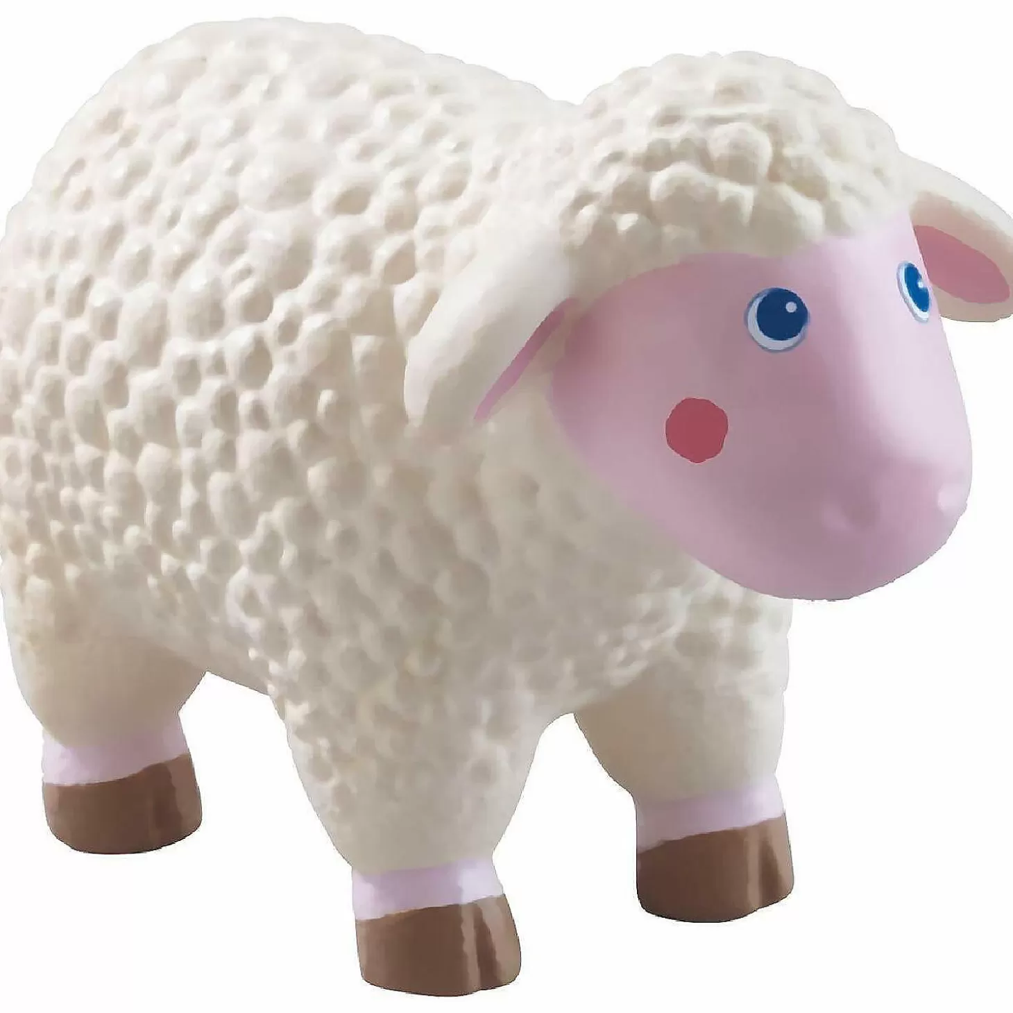 Oriental Trading Haba Little Friends Sheep - 3.5" Farm Animal Toy Figure* Character Toys