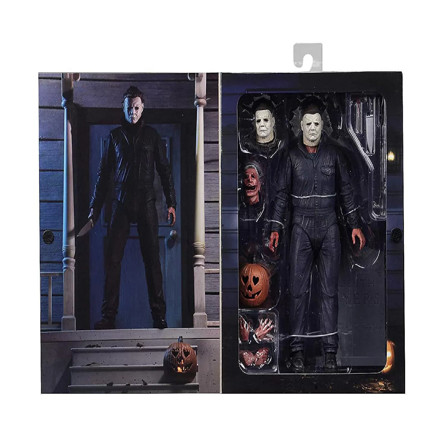 Oriental Trading Halloween 2018 Ultimate Michael Myers 7 Inch Scale Action Figure* Character Toys