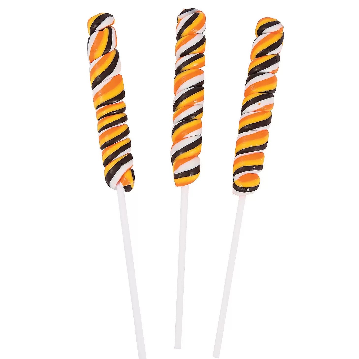 Best Sale Halloween Twisty Lollipops - 12 Pc. Halloween Candy