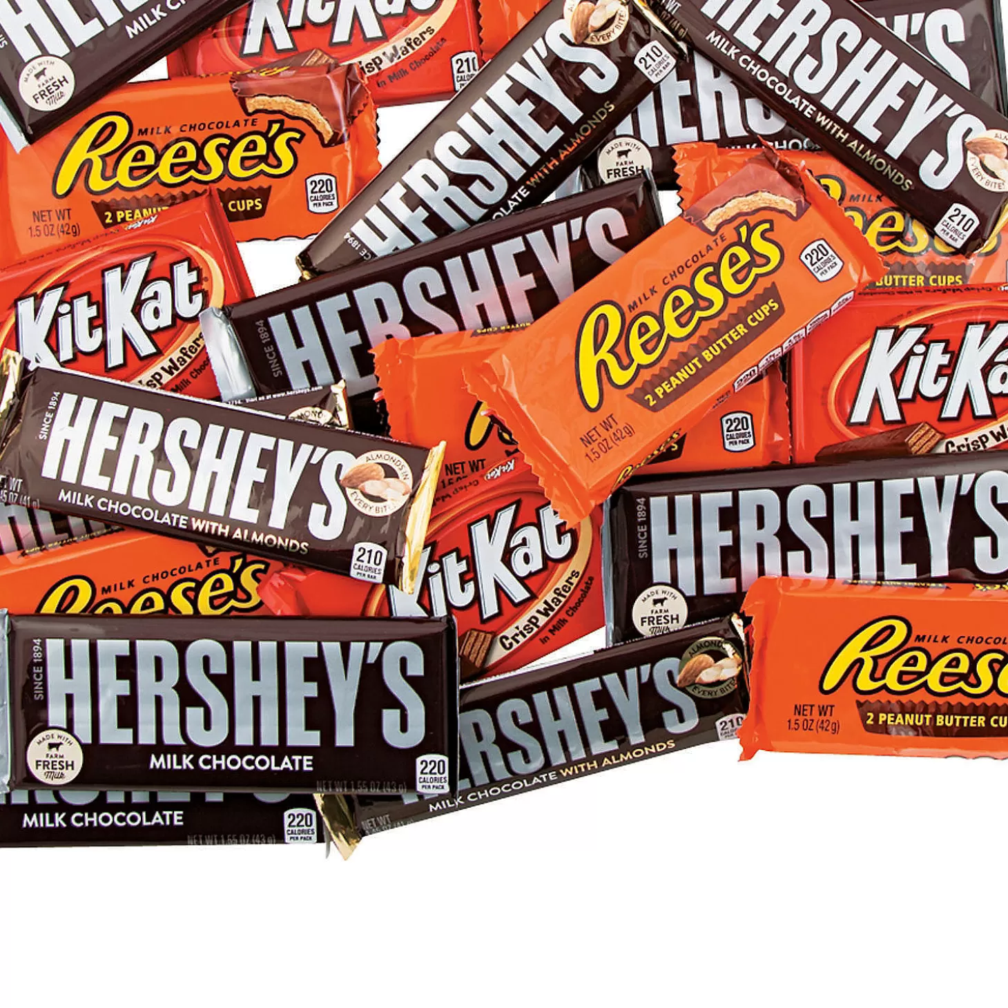 Cheap Hershey's Halloween Candy