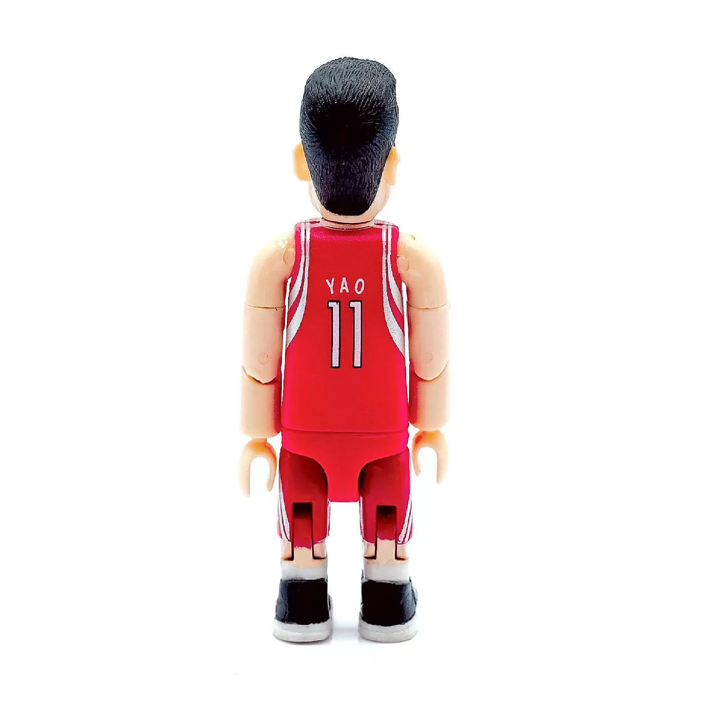 Oriental Trading Houston Rockets Nba Smiti 3 Inch Mini Figure Yao Ming* Character Toys