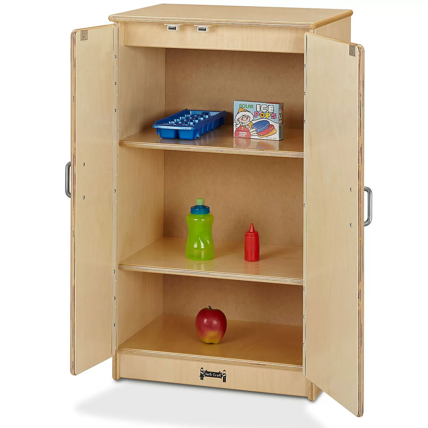 Oriental Trading Jonti-Craft Culinary Creations Play Kitchen Refrigerator* Play Sets