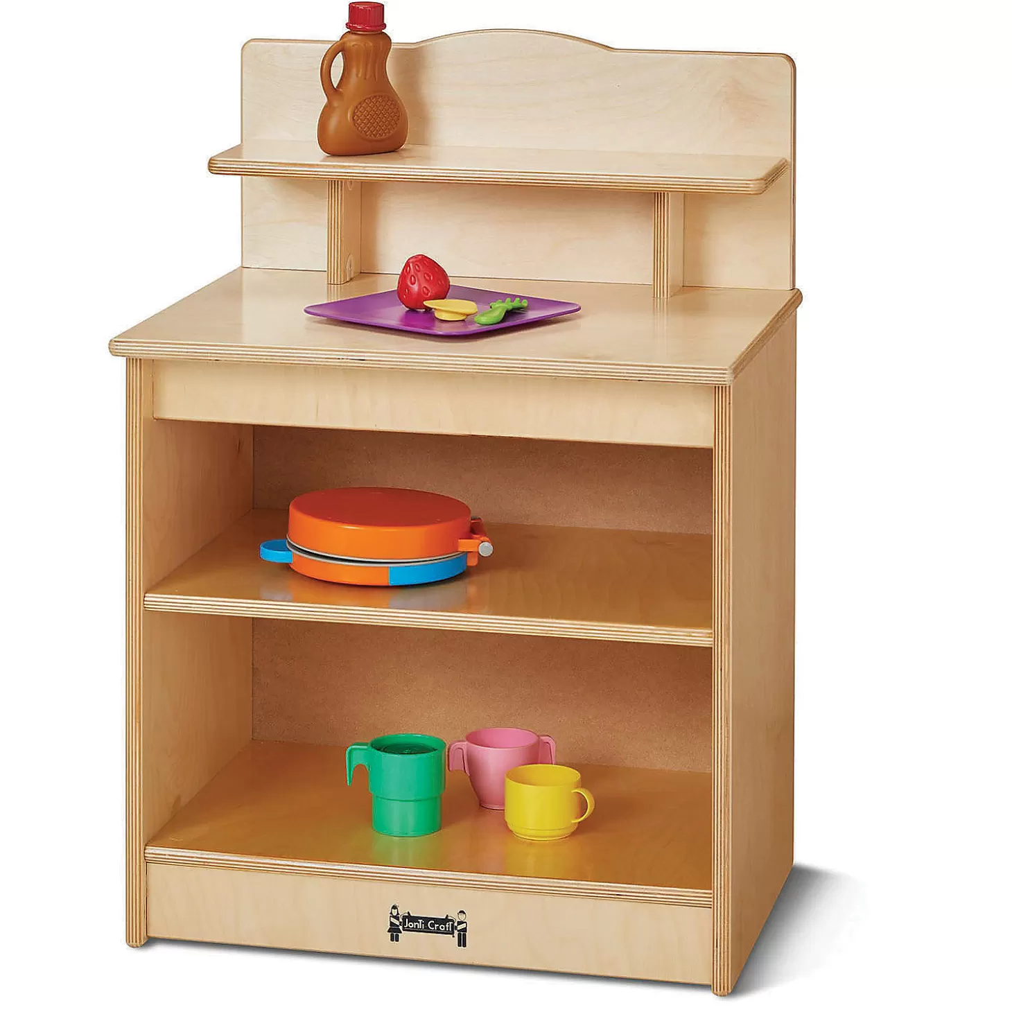 Oriental Trading Jonti-Craft Toddler Kitchen Cupboard* Play Sets