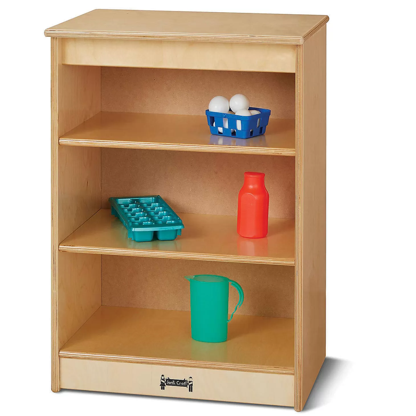 Oriental Trading Jonti-Craft Toddler Kitchen Refrigerator* Play Sets