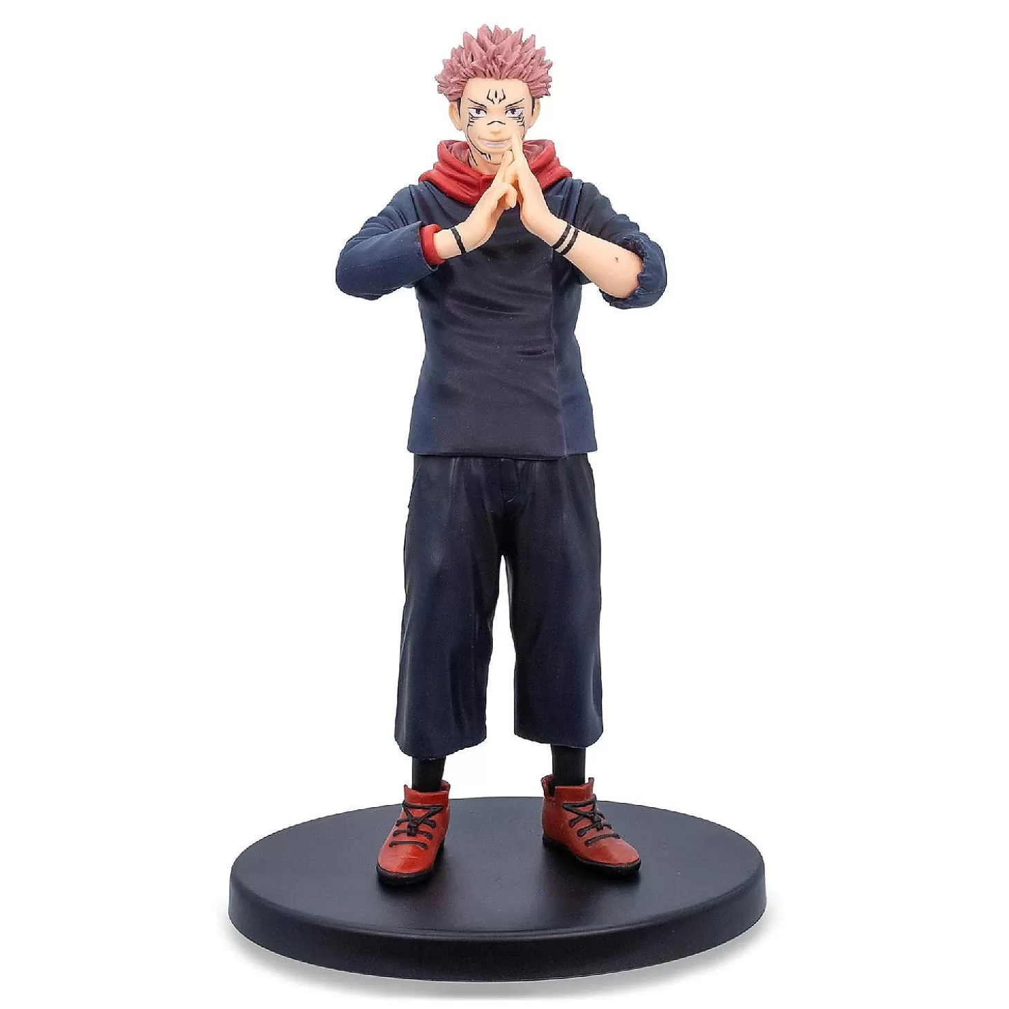 Oriental Trading Jujutsu Kaisen 8-Inch Banpresto Figure Ryomen Sukuna* Character Toys