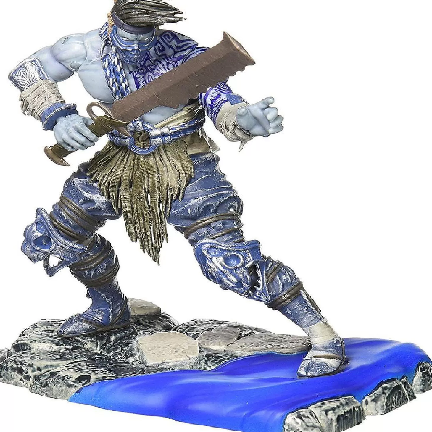 Oriental Trading Killer Instinct 6" Collectible Figure Shadow Jago* Character Toys