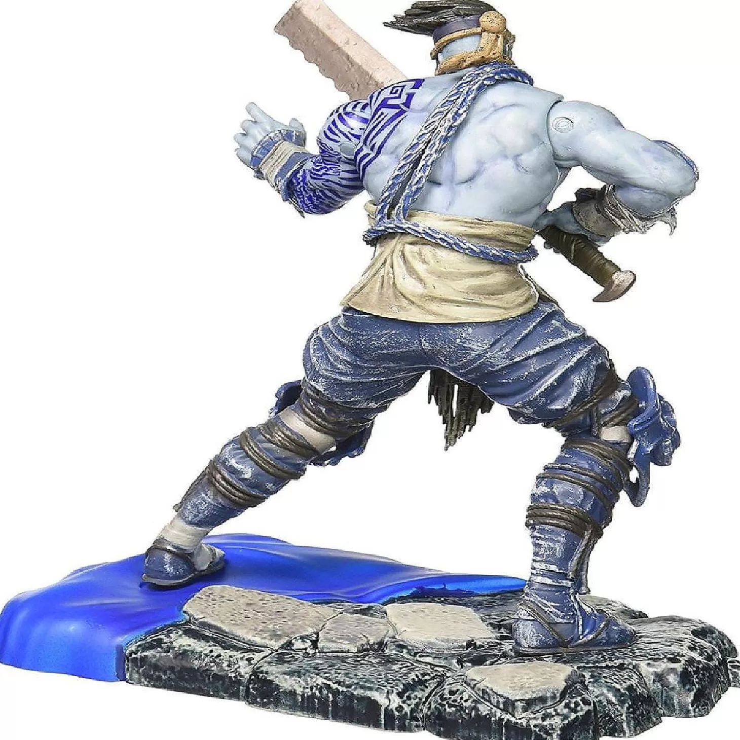 Oriental Trading Killer Instinct 6" Collectible Figure Shadow Jago* Character Toys