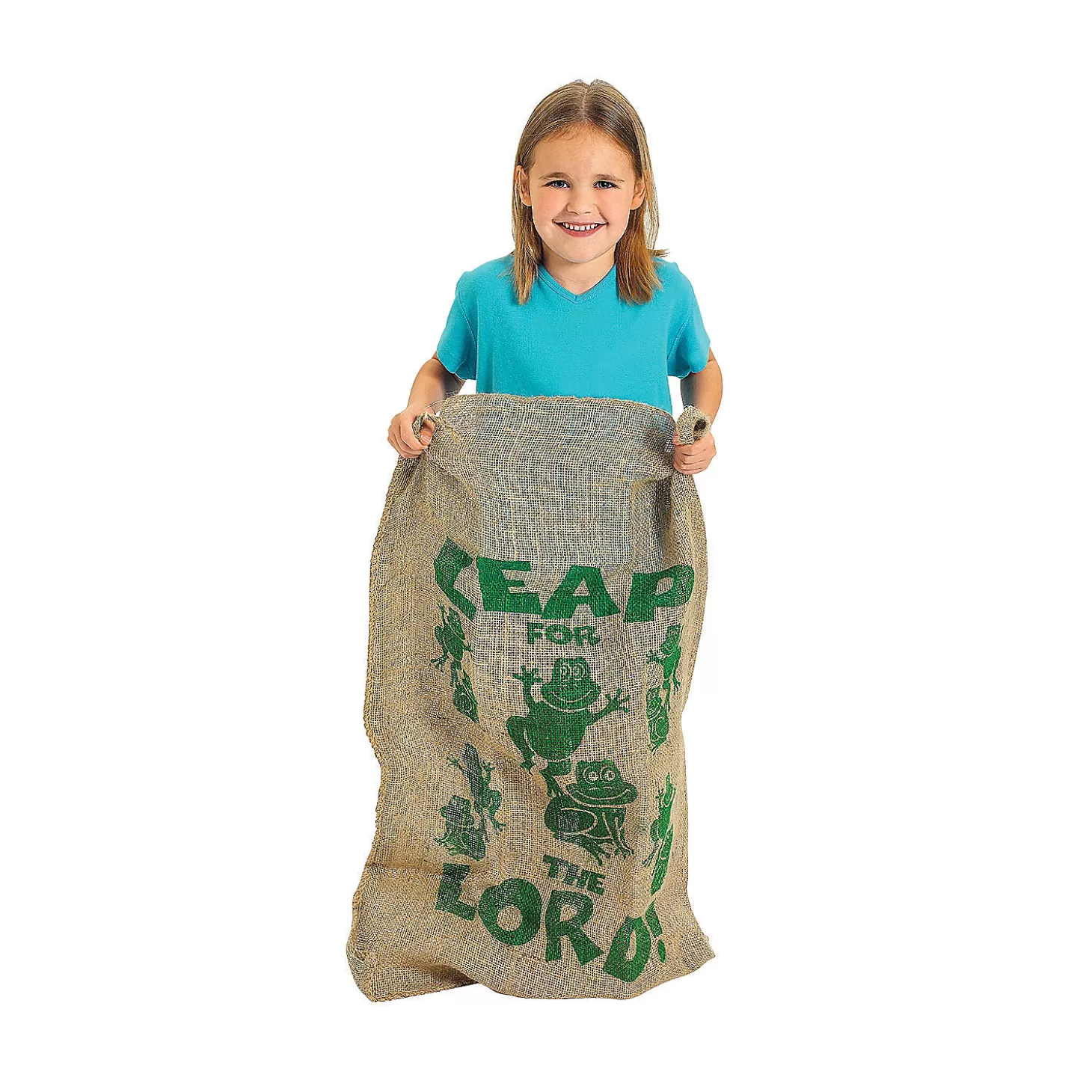 Best Leap For The Lord Potato Sack Race Bag Lawn Games