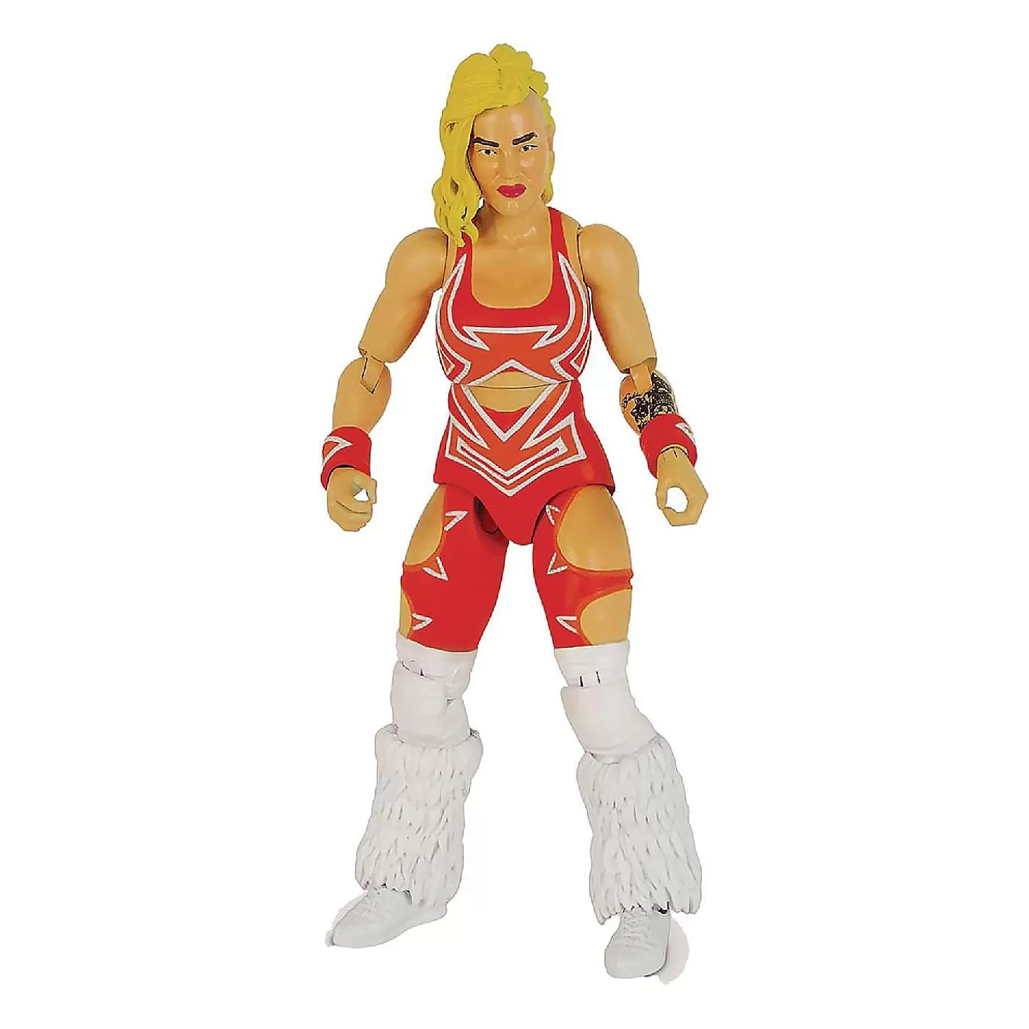 Oriental Trading Legends Of Lucha Libre Fanaticos Action Figure Taya Valkyrie* Character Toys