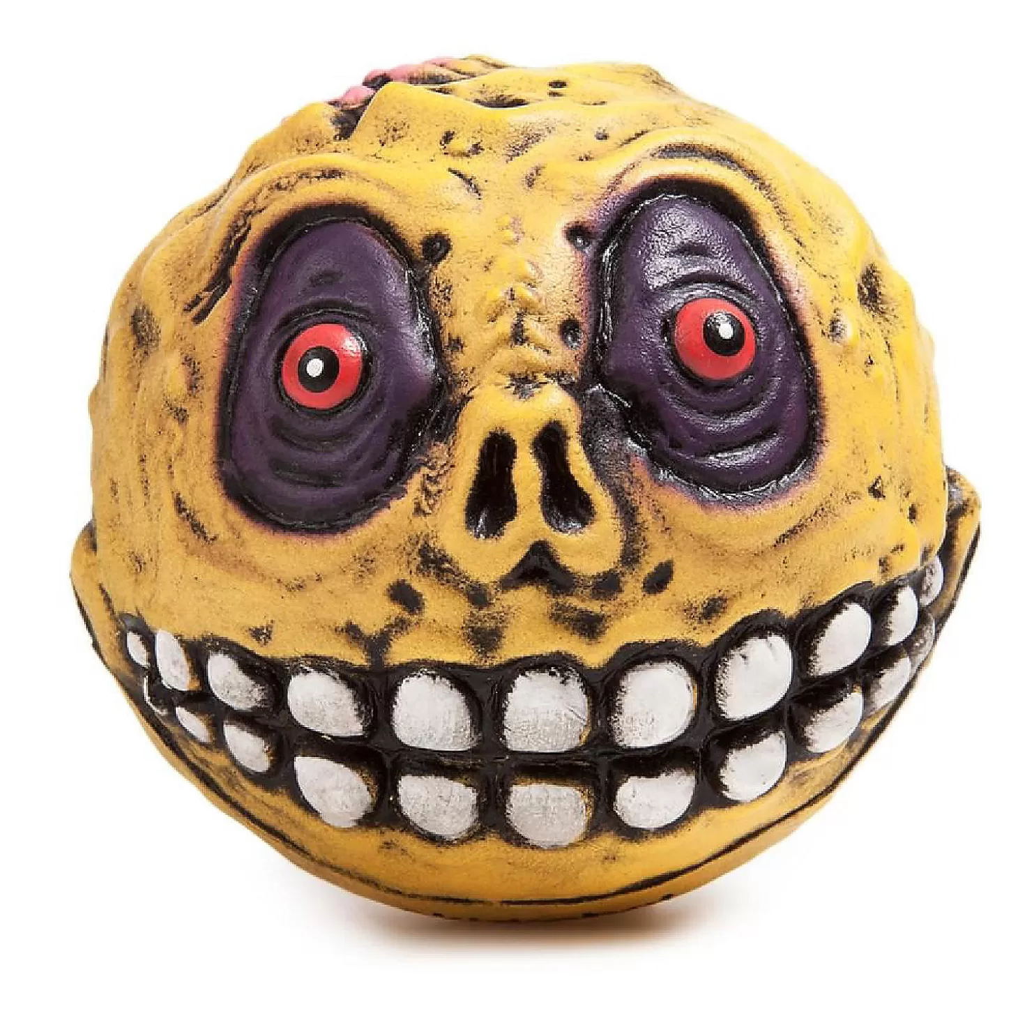 Oriental Trading Madballs 4" Foam Figure: Skull Face* Character Toys