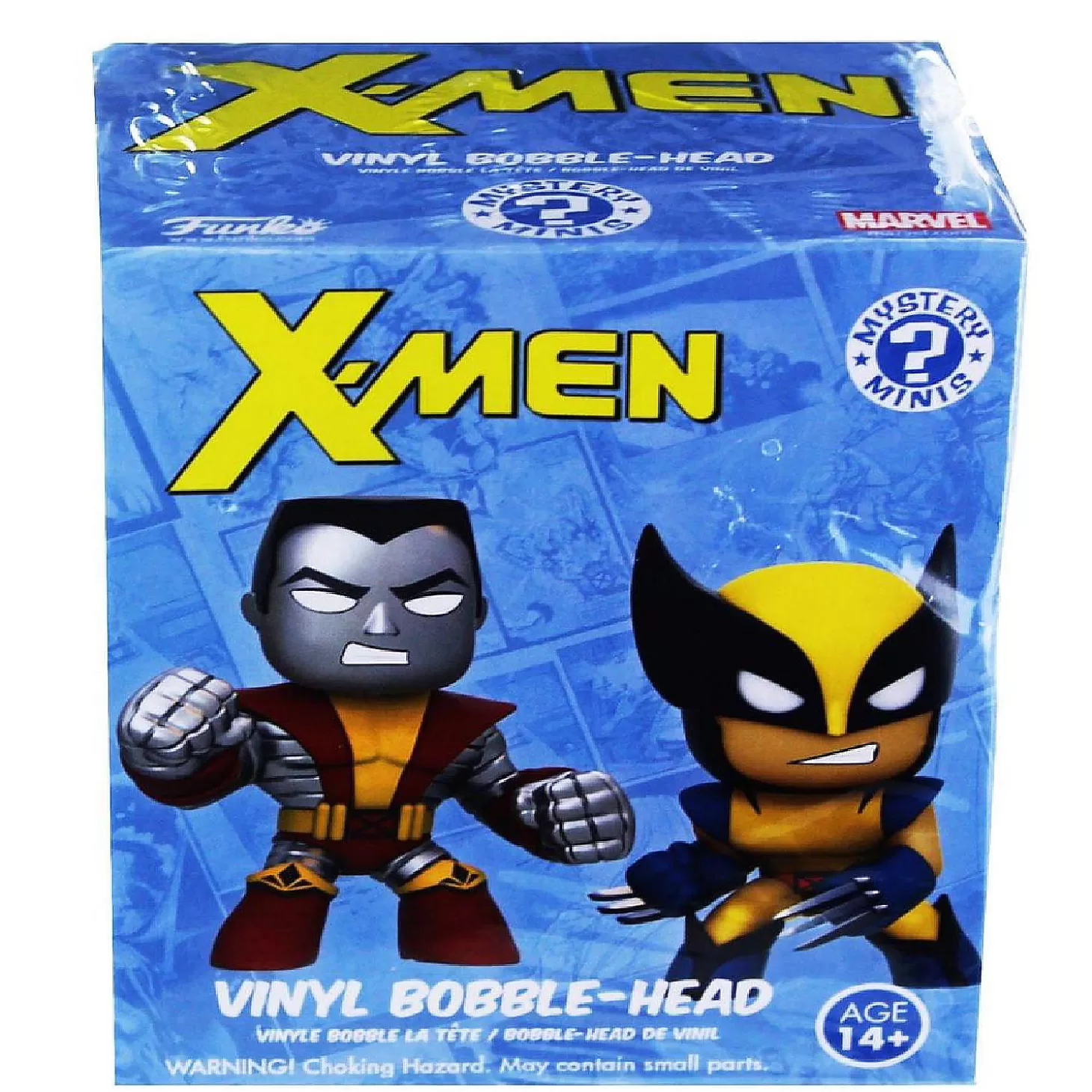 Oriental Trading Marvel X-Men Funko Blind Packaging Mini Figure* Character Toys