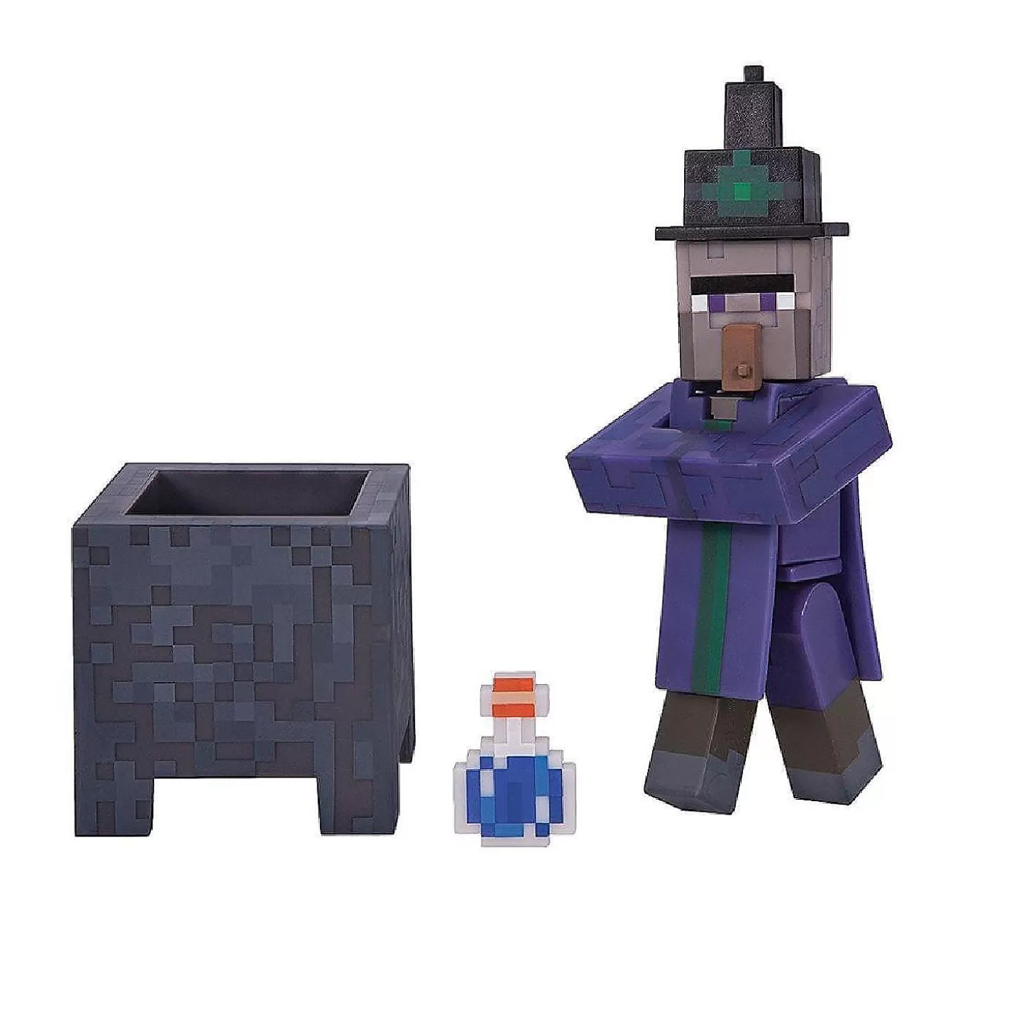 Oriental Trading Minecraft 3" Action Figure: Witch* Character Toys