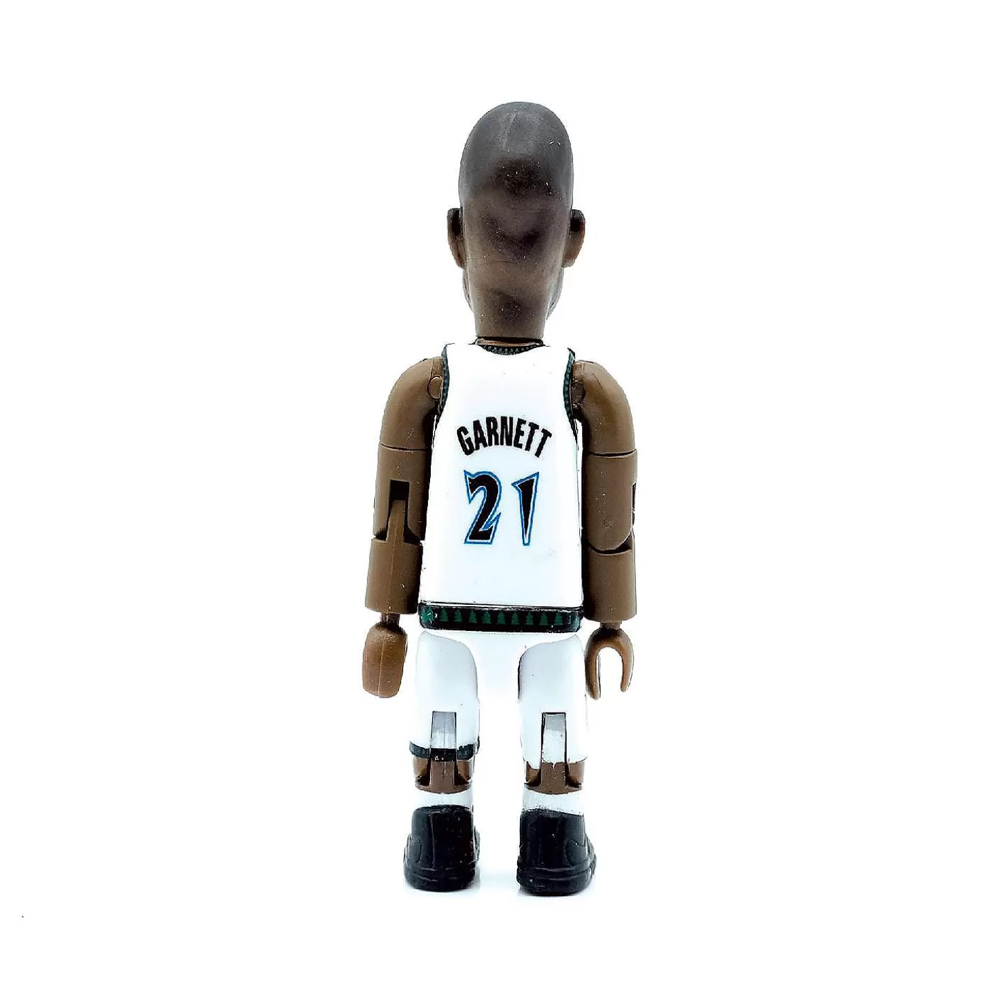 Oriental Trading Minnesota Timberwolves Nba Smiti 3 Inch Mini Figure Kevin Garnett* Character Toys