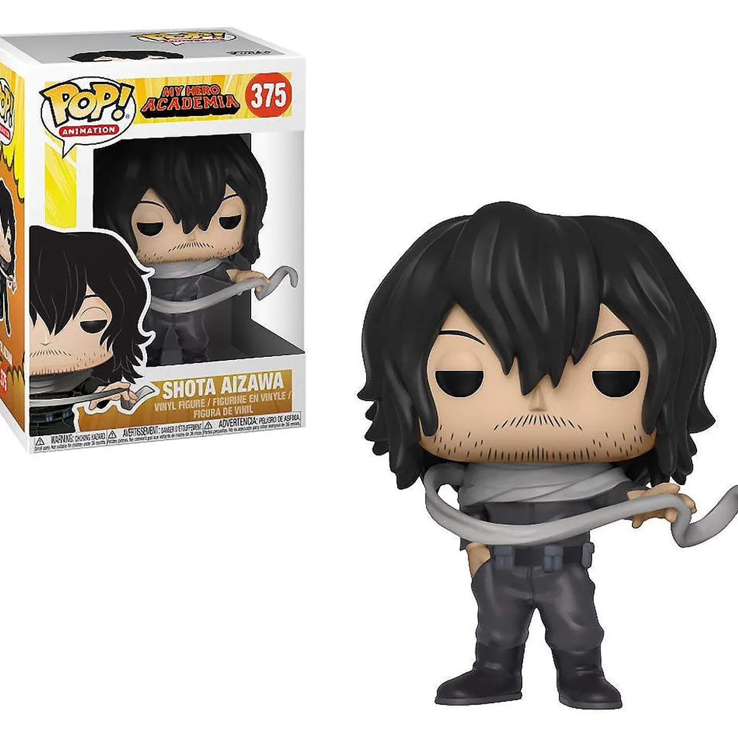 Oriental Trading My Hero Acadamia Funko Pop Vinyl Figure - Shota Aizawa* Character Toys