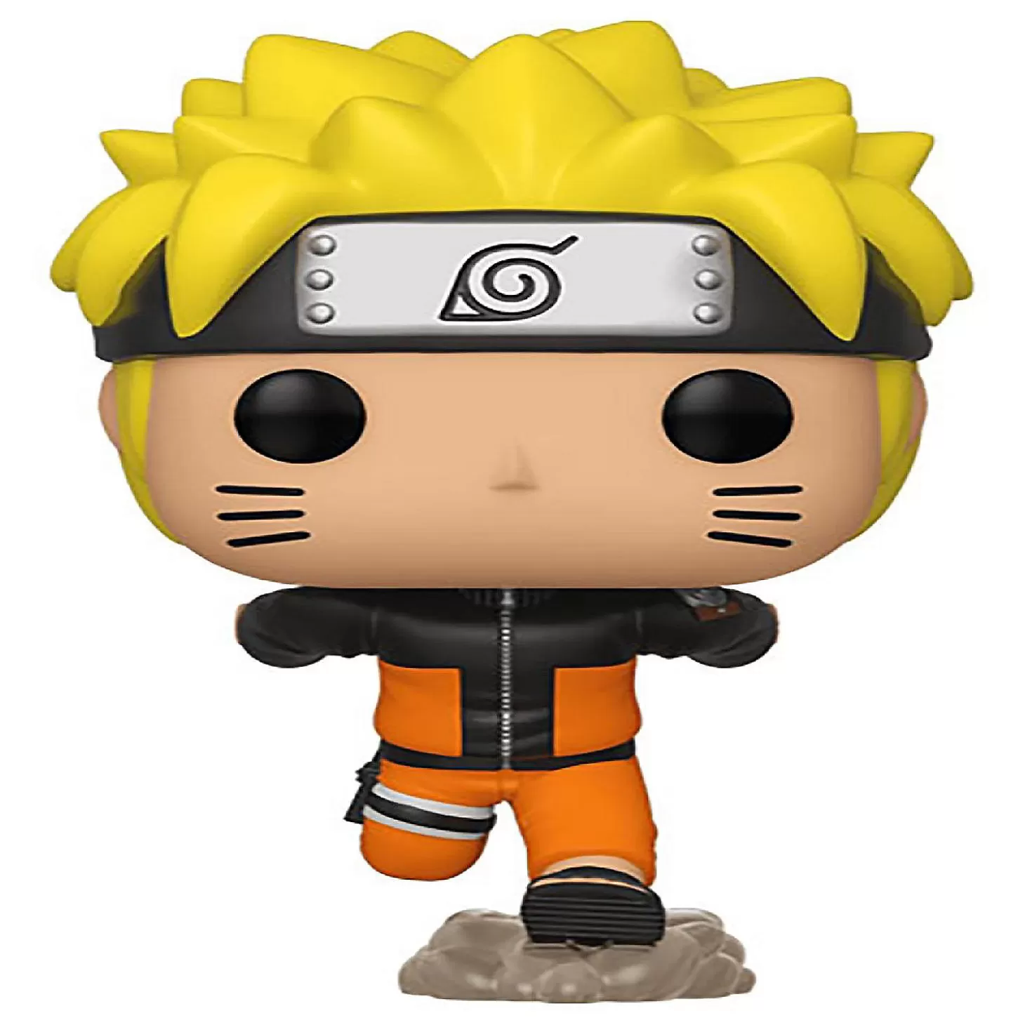 Oriental Trading Naruto Funko Pop Animation Vinyl Figure Naruto Running* Character Toys