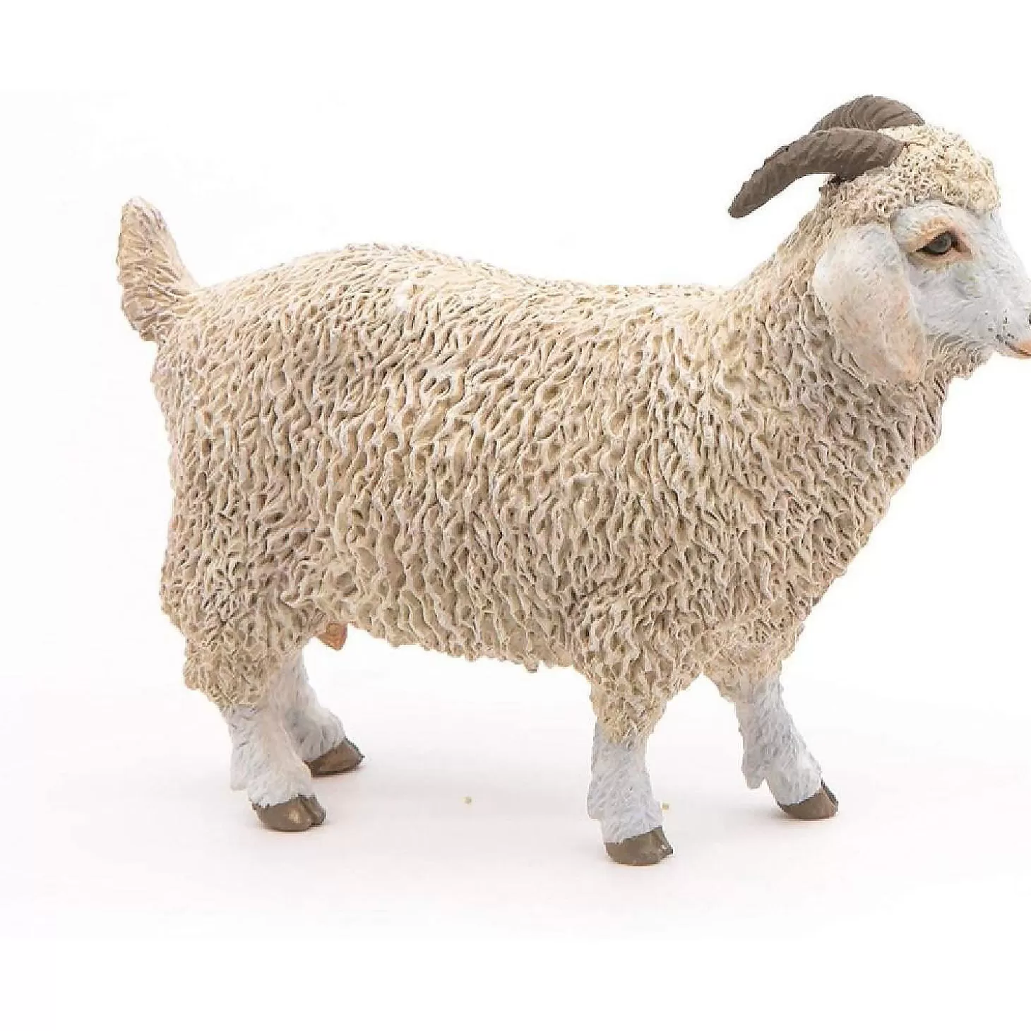 Oriental Trading Papo Angora Goat* Character Toys