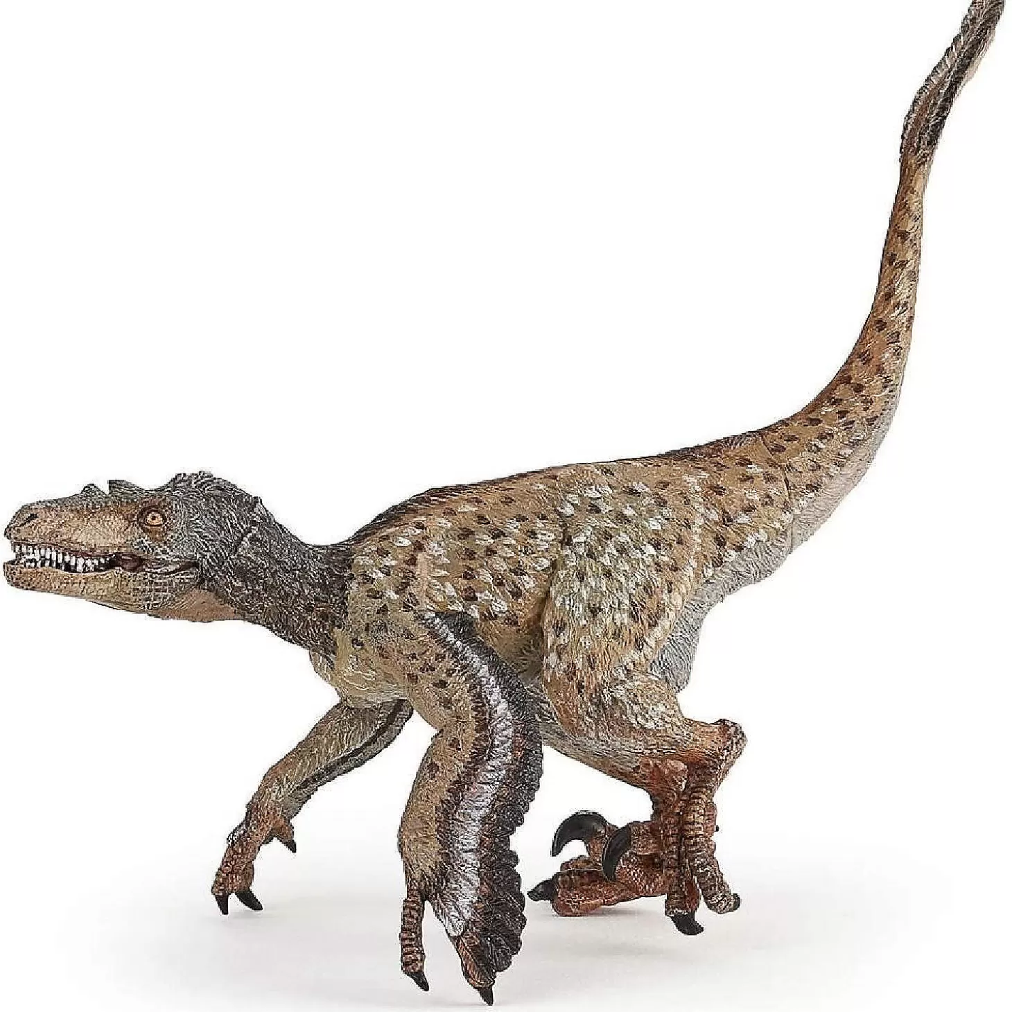 Oriental Trading Papo Feathered Velociraptor* Character Toys