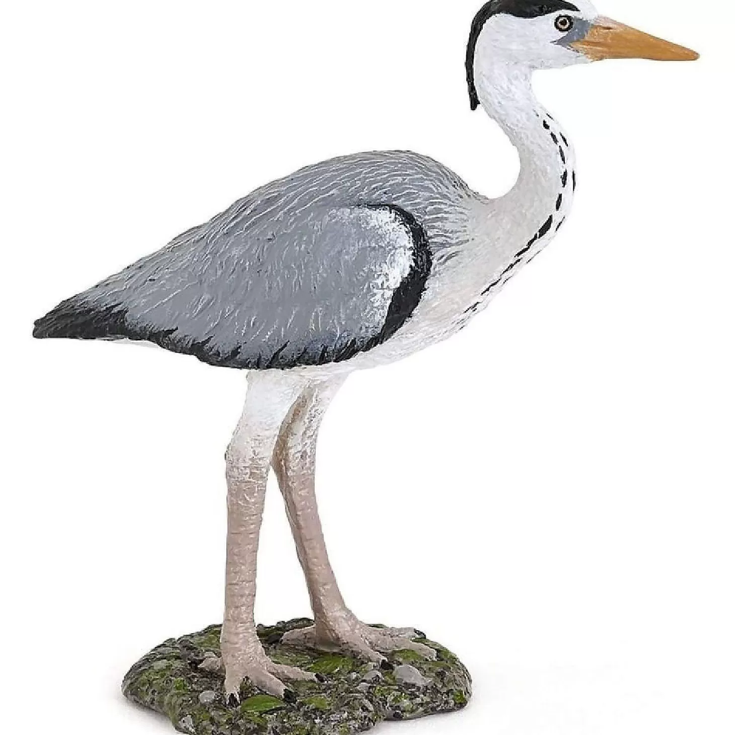 Oriental Trading Papo Grey Heron* Character Toys