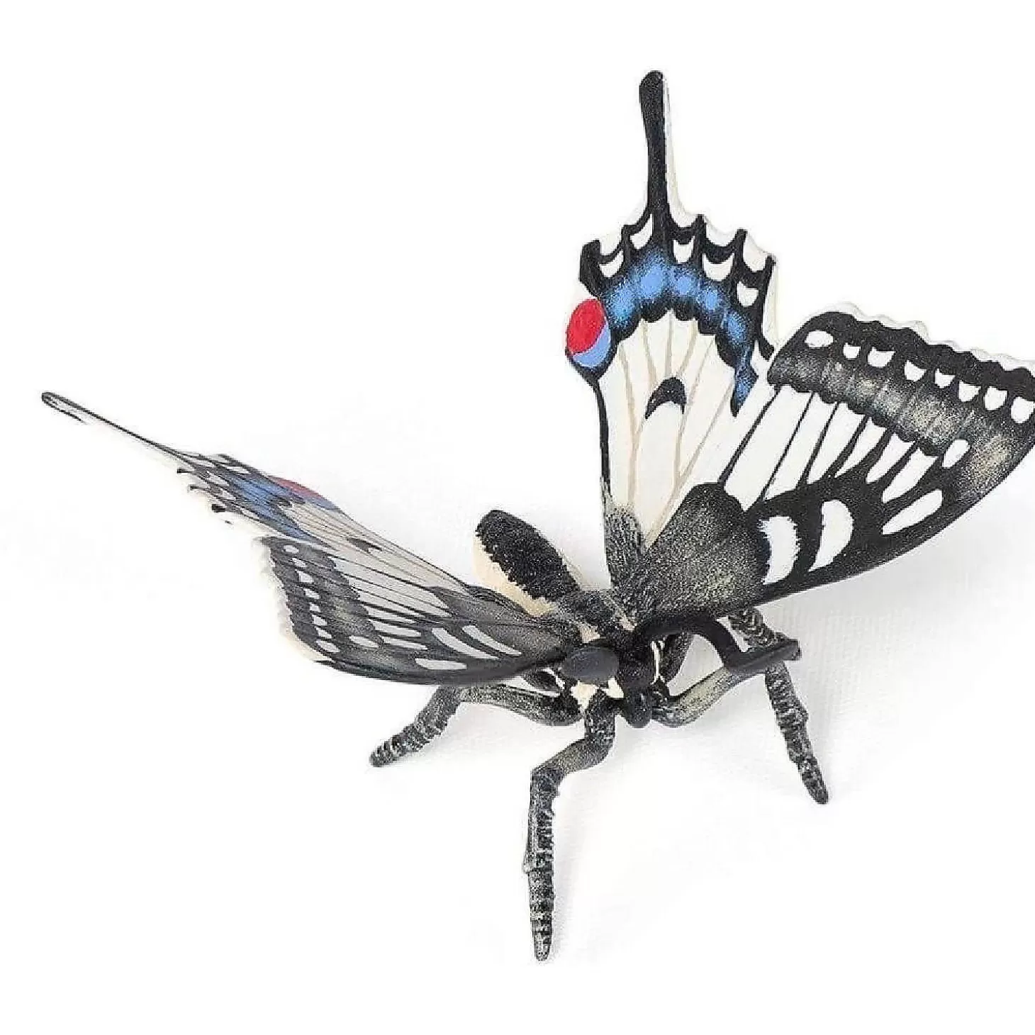 Oriental Trading Papo Swallowtail Butterfly* Character Toys