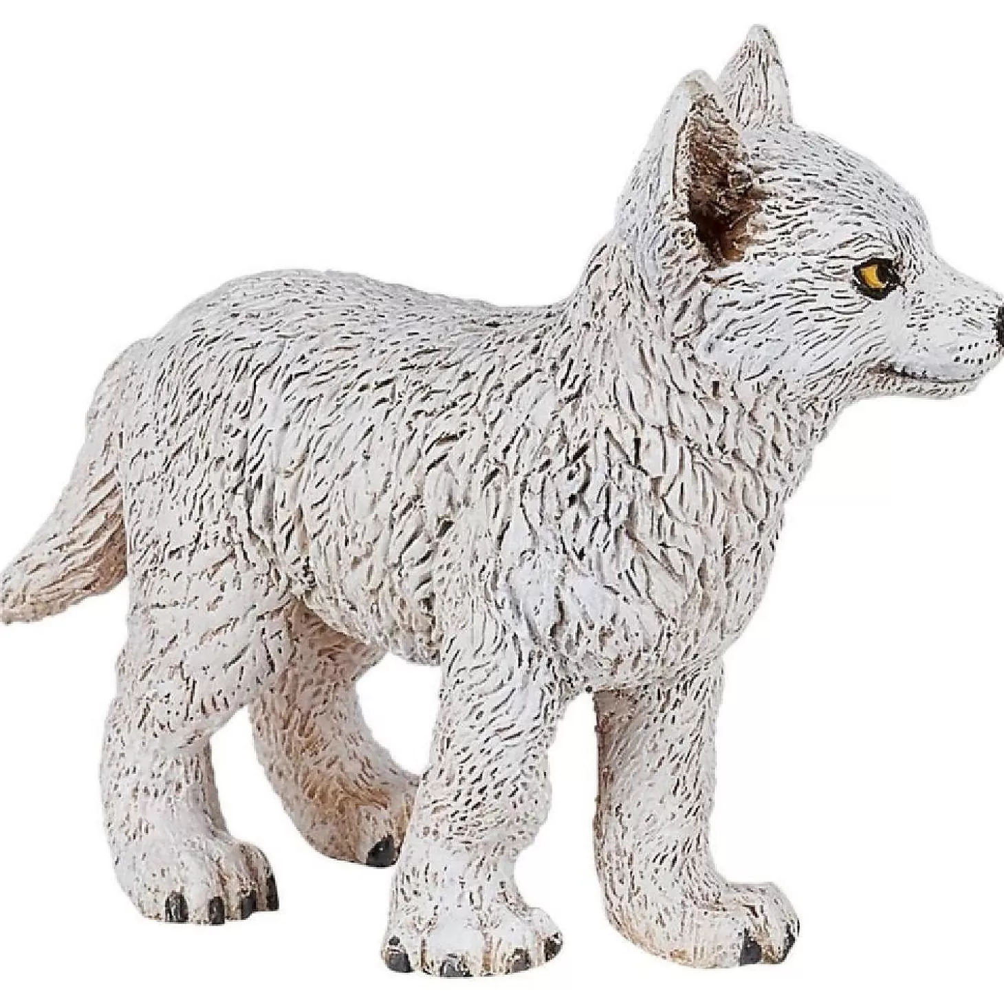 Oriental Trading Papo Young Polar Wolf* Character Toys