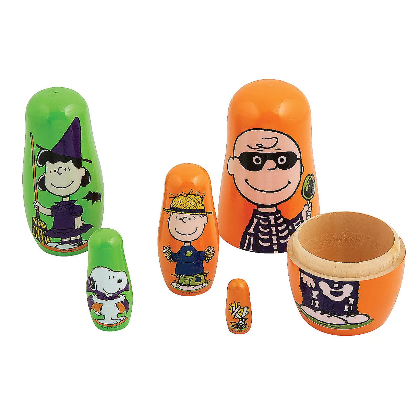 Oriental Trading Peanuts* Character Toys