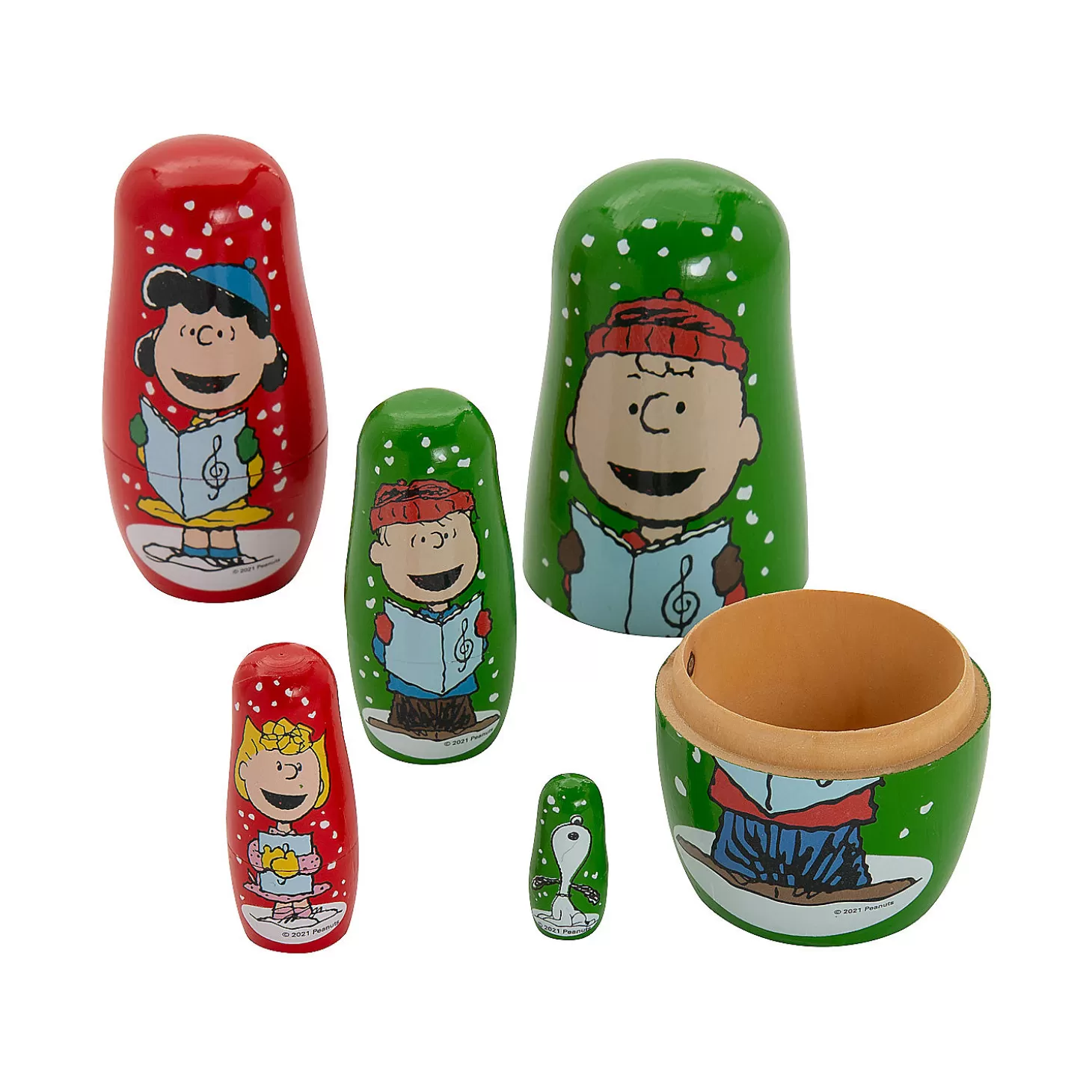 Oriental Trading Peanuts* Character Toys