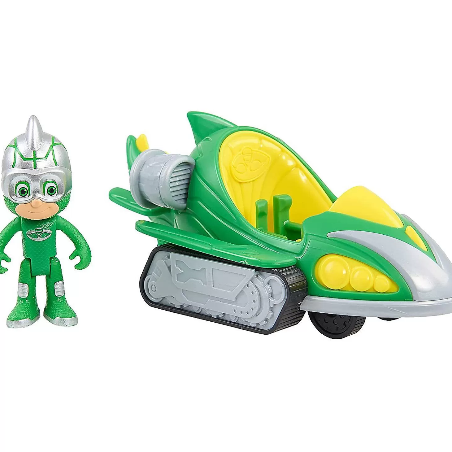 Oriental Trading Pj Masks Turbo Blast Vehicles-Gekko* Toy Cars