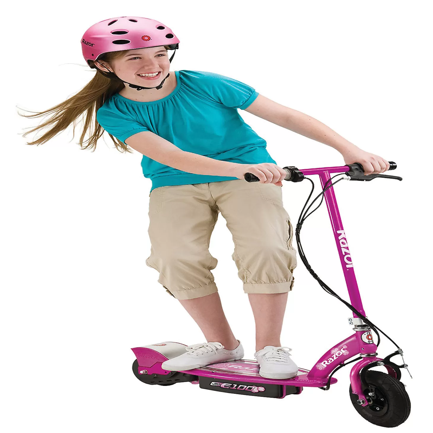 Best Sale Razor E100 Electric Scooter - Sweet Pea Riding Toys