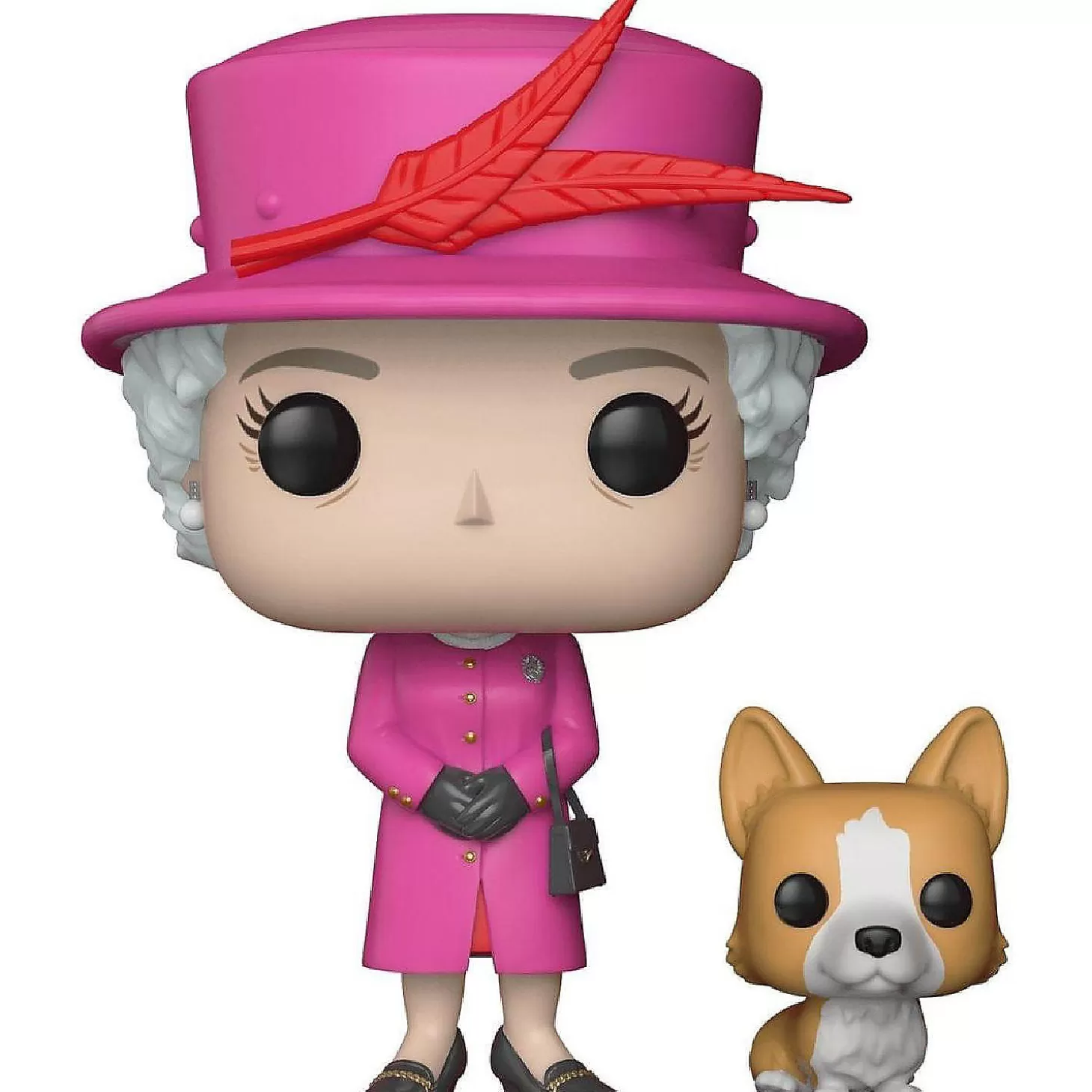 Oriental Trading Royal Family Funko Pop Vinyl Figure: Queen Elizabeth Ii* Character Toys