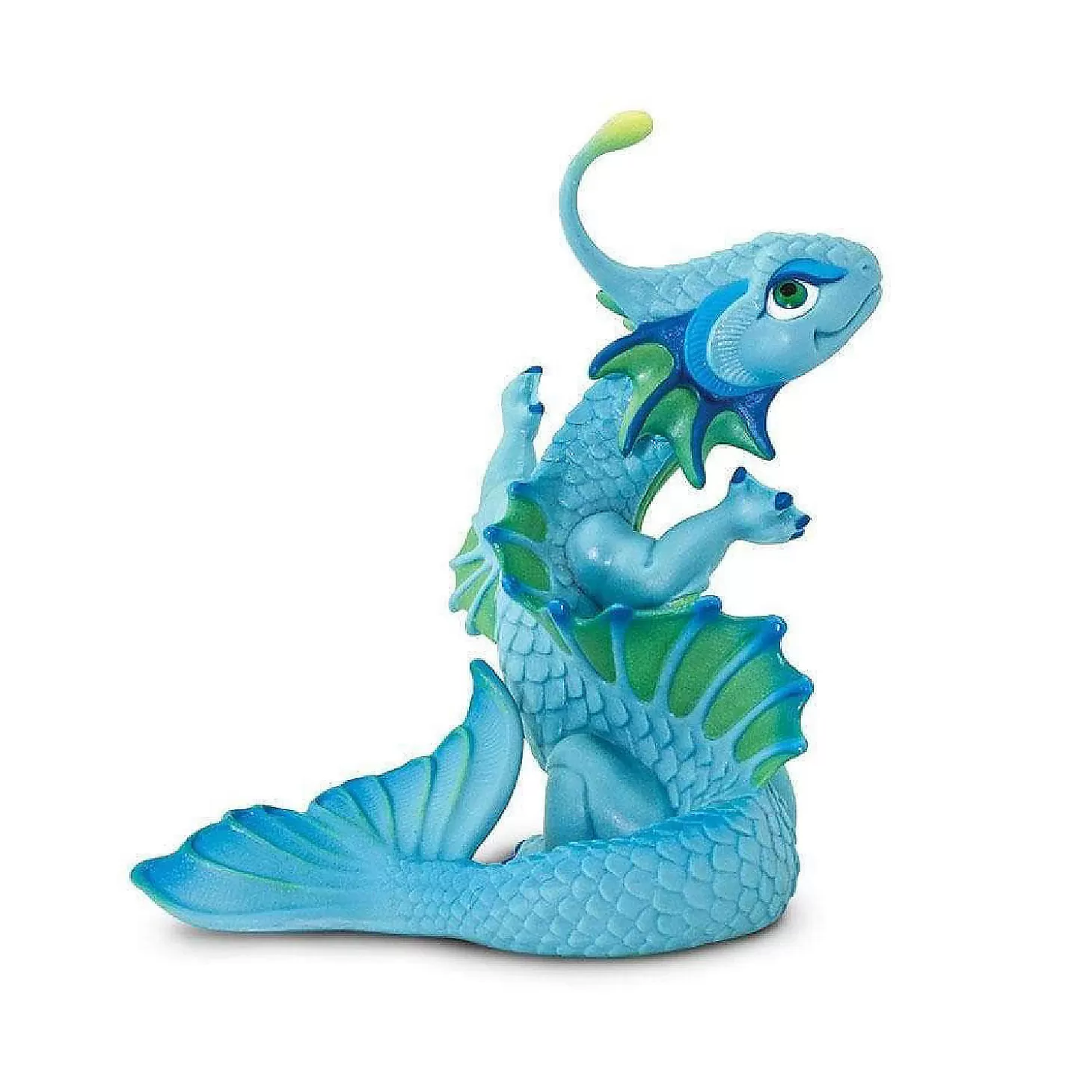 Oriental Trading Safari Baby Ocean Dragon Toy* Character Toys