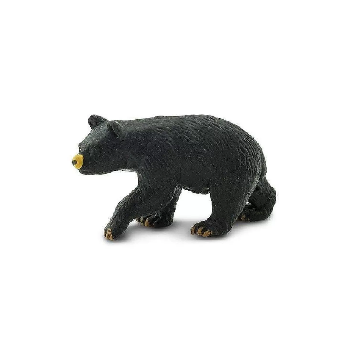 Oriental Trading Safari Black Bears , 192 Pcs , Good Luck Minis* Character Toys