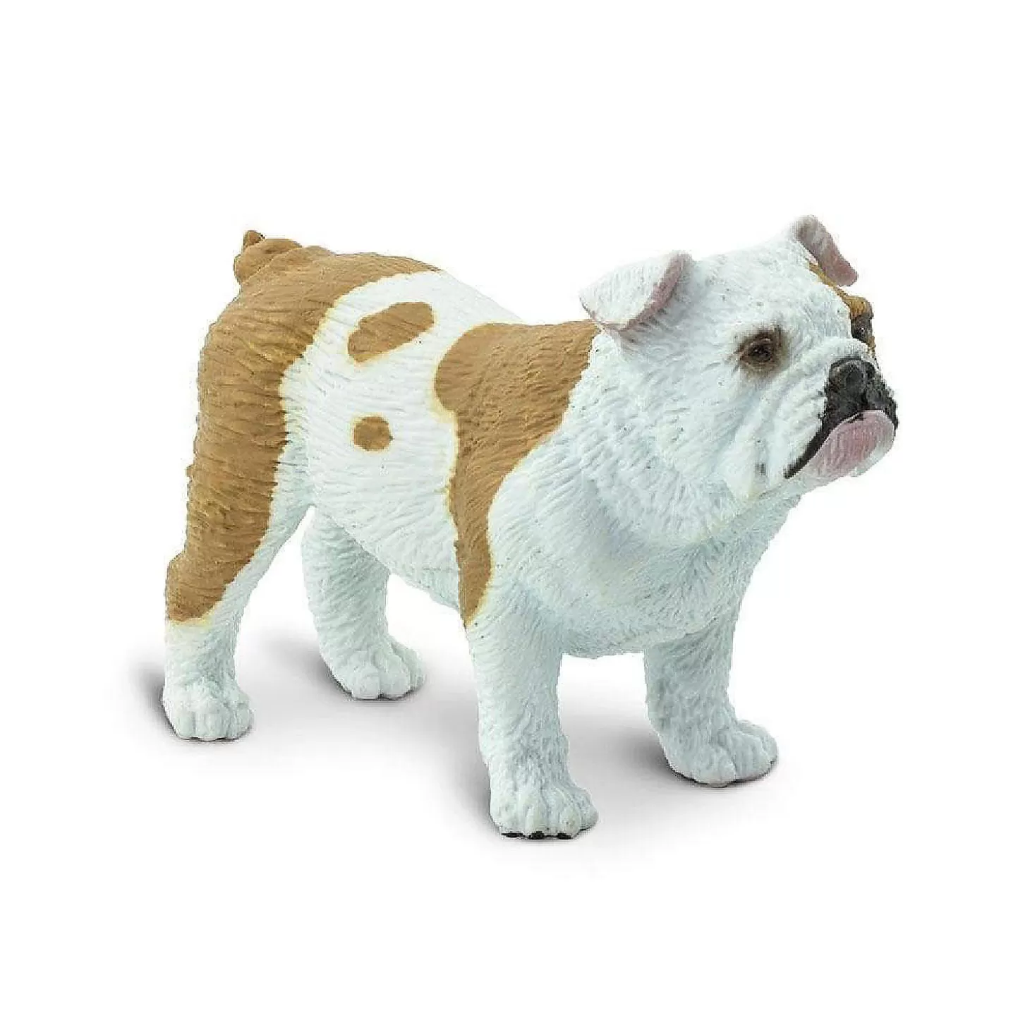 Oriental Trading Safari Bulldog Toy* Character Toys