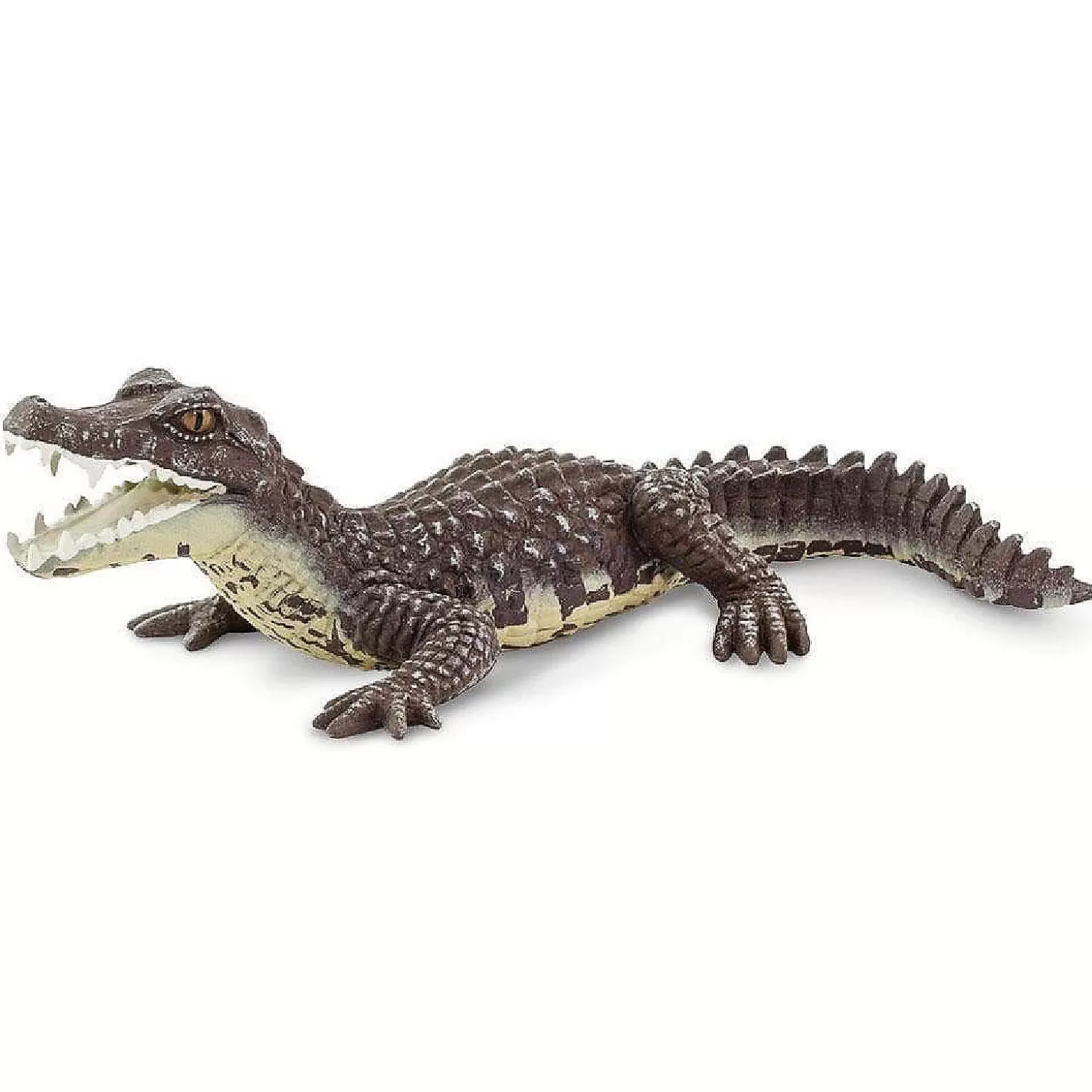 Oriental Trading Safari Caiman Toy* Character Toys