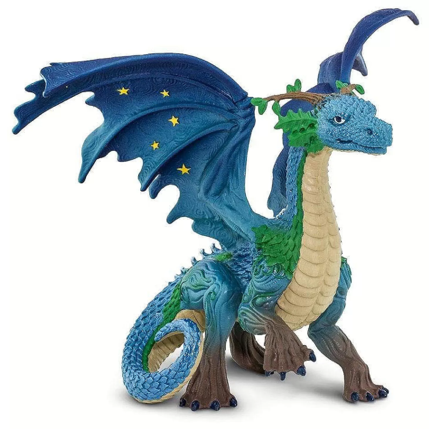 Oriental Trading Safari Earth Dragon Toy* Character Toys