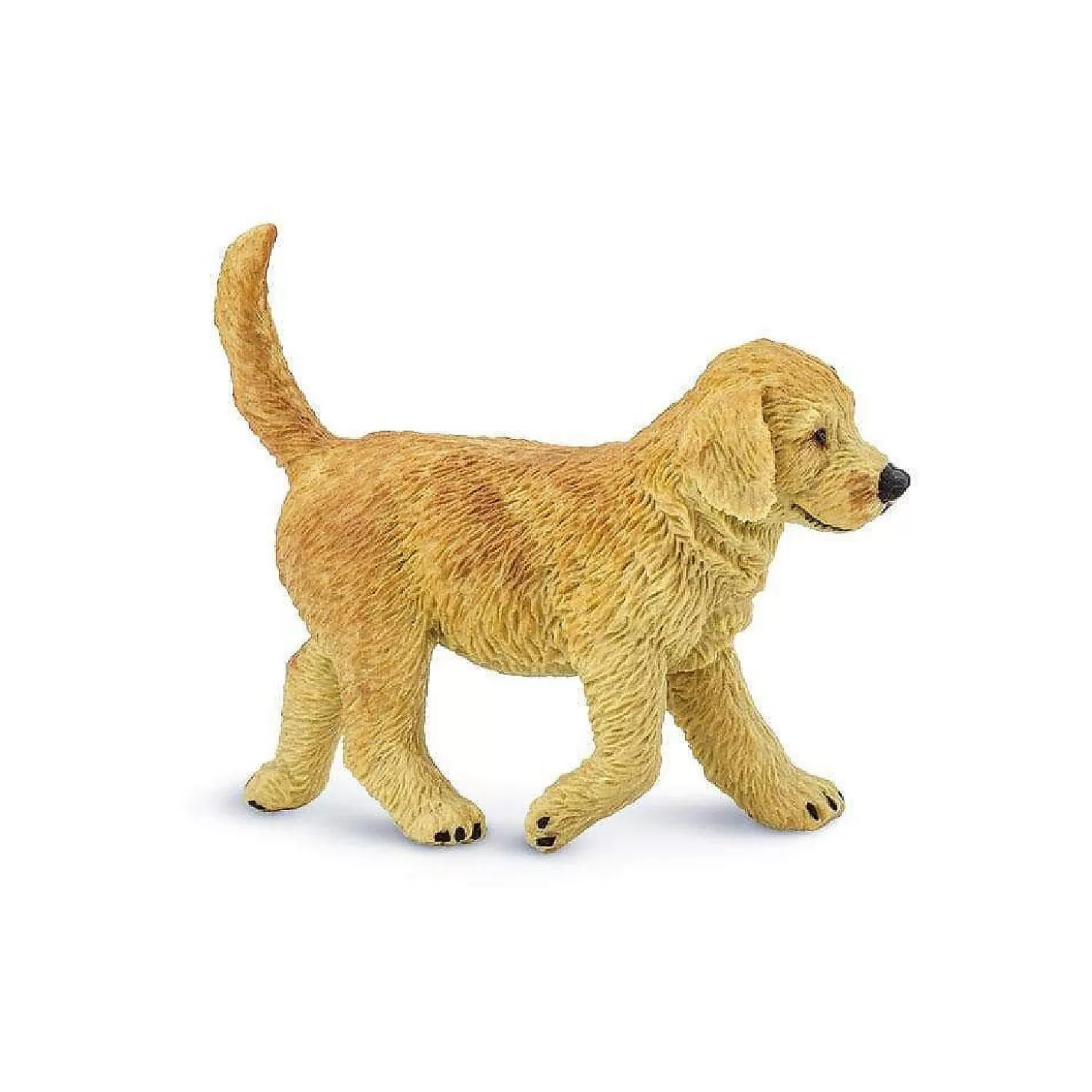 Oriental Trading Safari Golden Retriever Puppy Toy* Character Toys