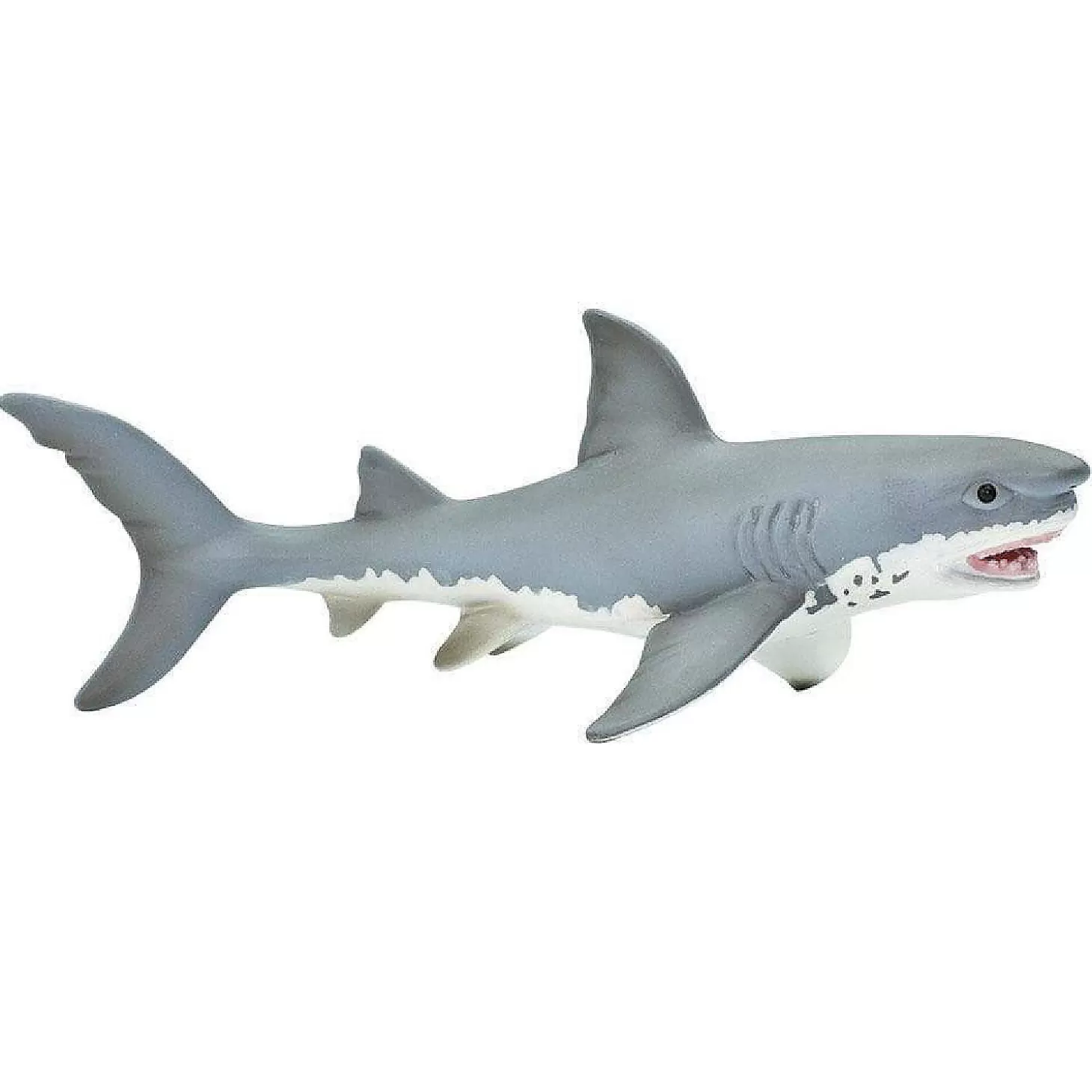 Oriental Trading Safari Great White Shark Toy* Character Toys