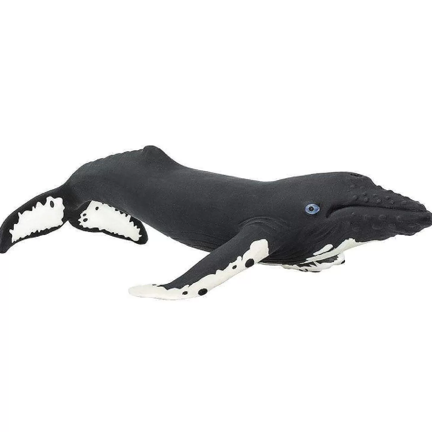 Oriental Trading Safari Humpback Whale Toy* Character Toys