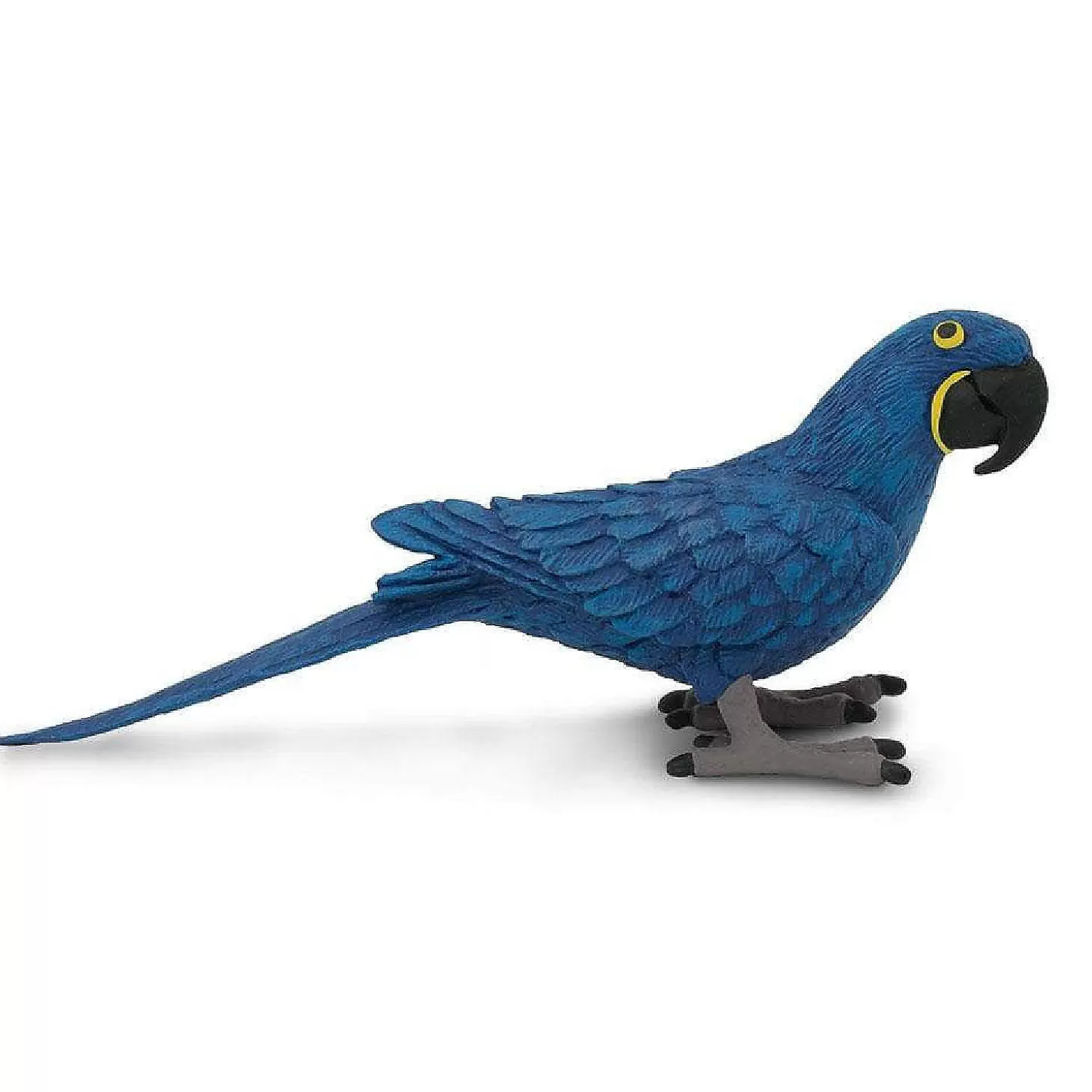 Oriental Trading Safari Hyacinth Macaw Toy* Character Toys