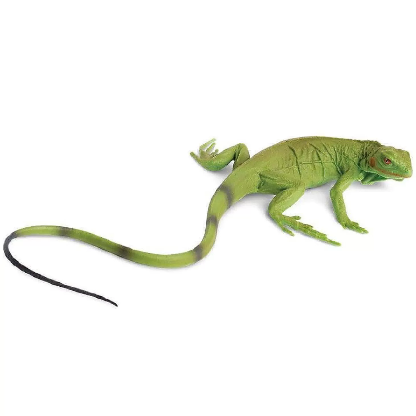 Oriental Trading Safari Iguana Baby Toy* Character Toys