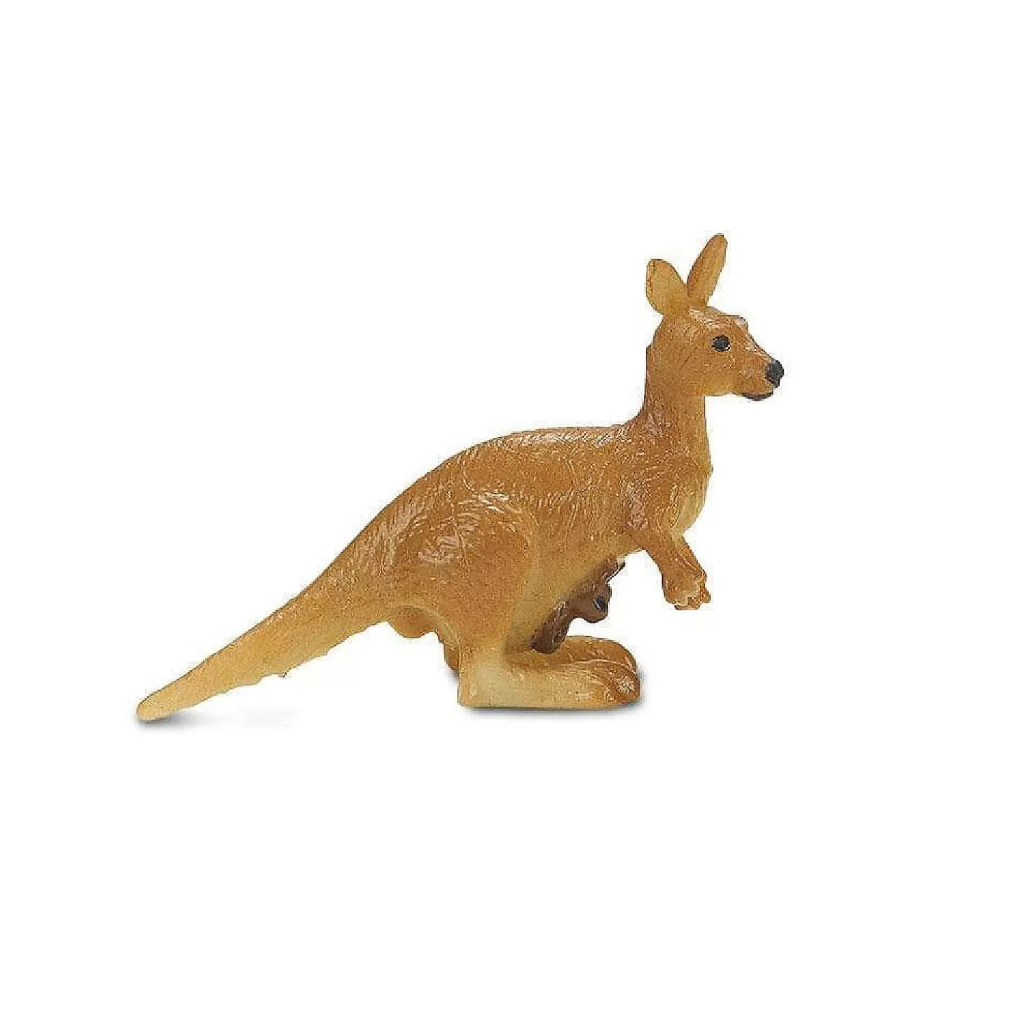 Oriental Trading Safari Kangaroos With Babies , 192 Pcs , Good Luck Minis* Character Toys