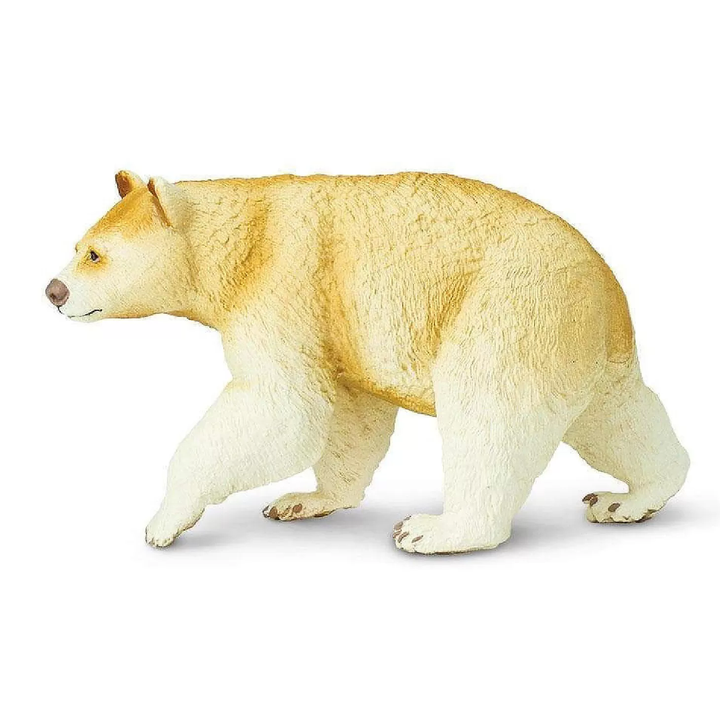 Oriental Trading Safari Kermode Bear Toy* Character Toys