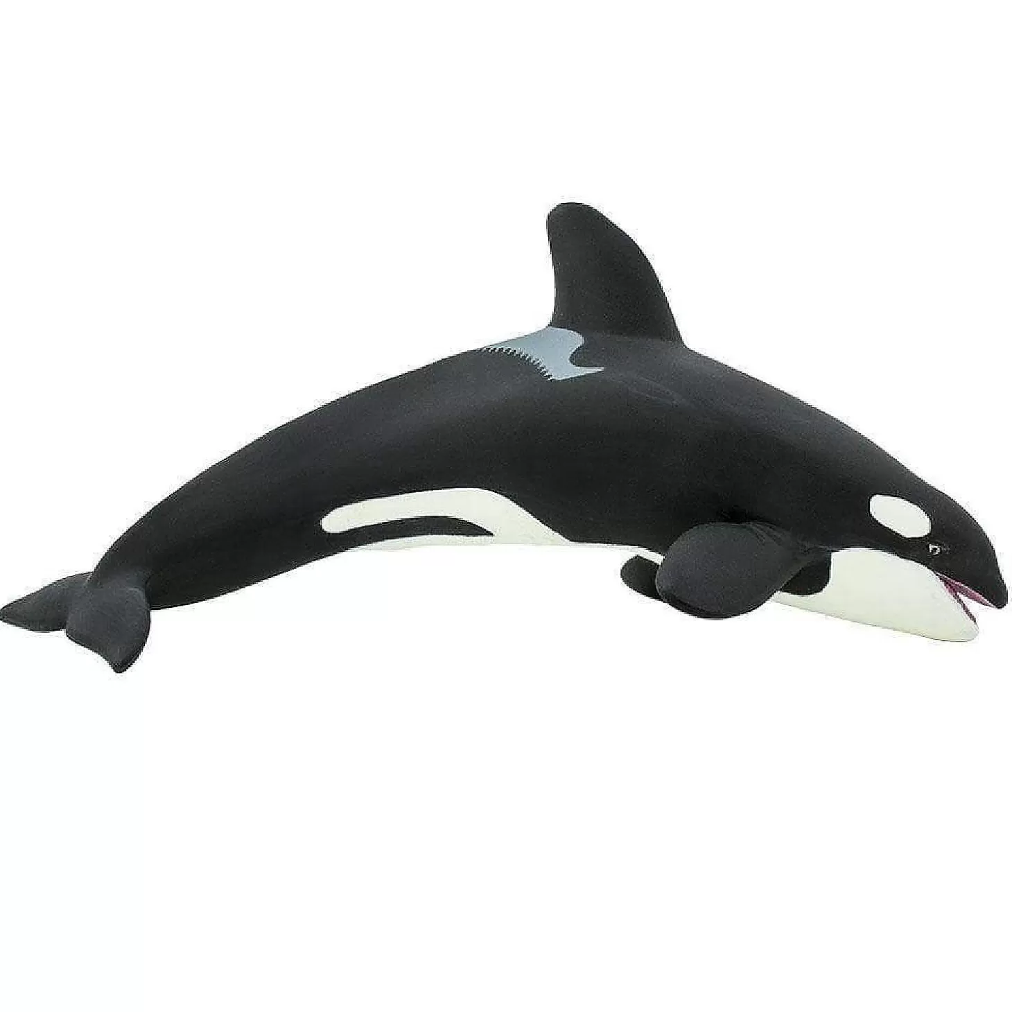 Oriental Trading Safari Killer Whale (Orca) Toy* Character Toys