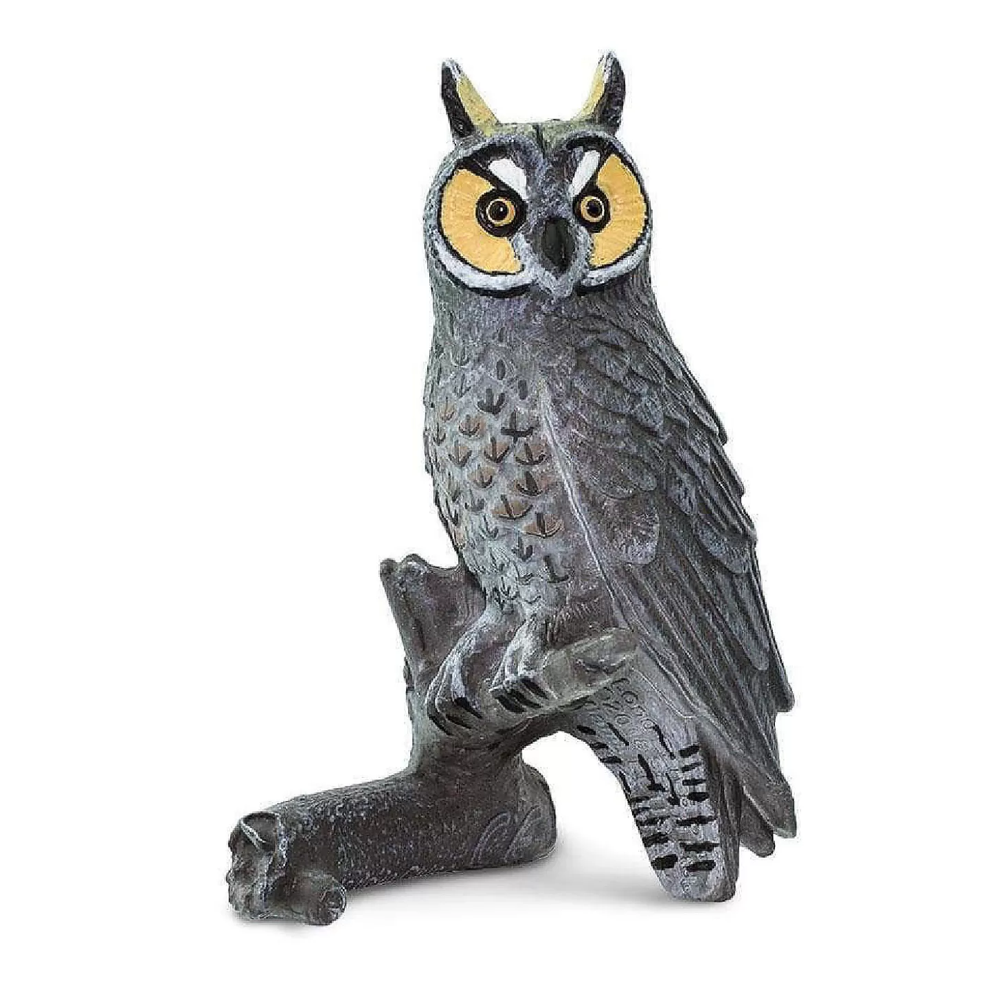 Oriental Trading Safari Long Eared Owl Toy* Character Toys