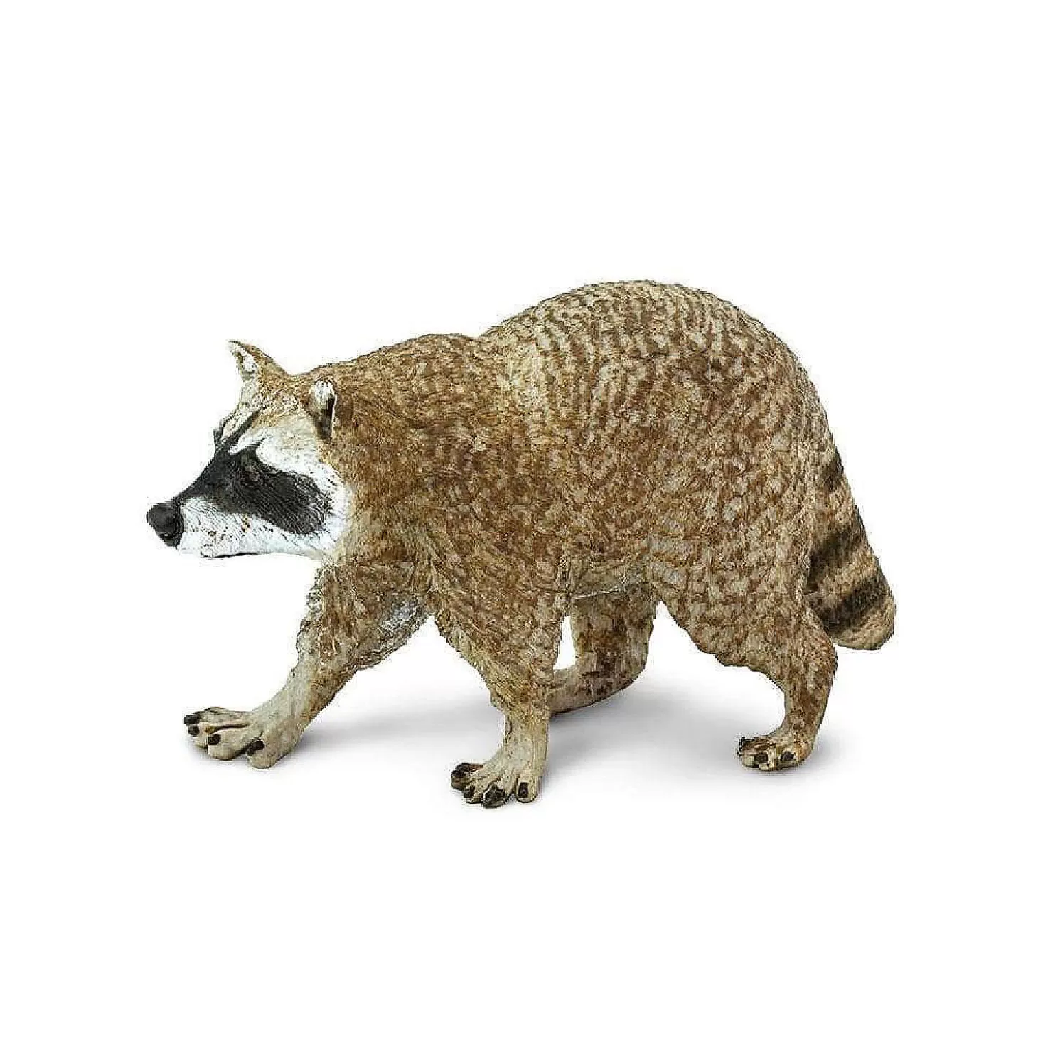 Oriental Trading Safari Raccoon Toy* Character Toys