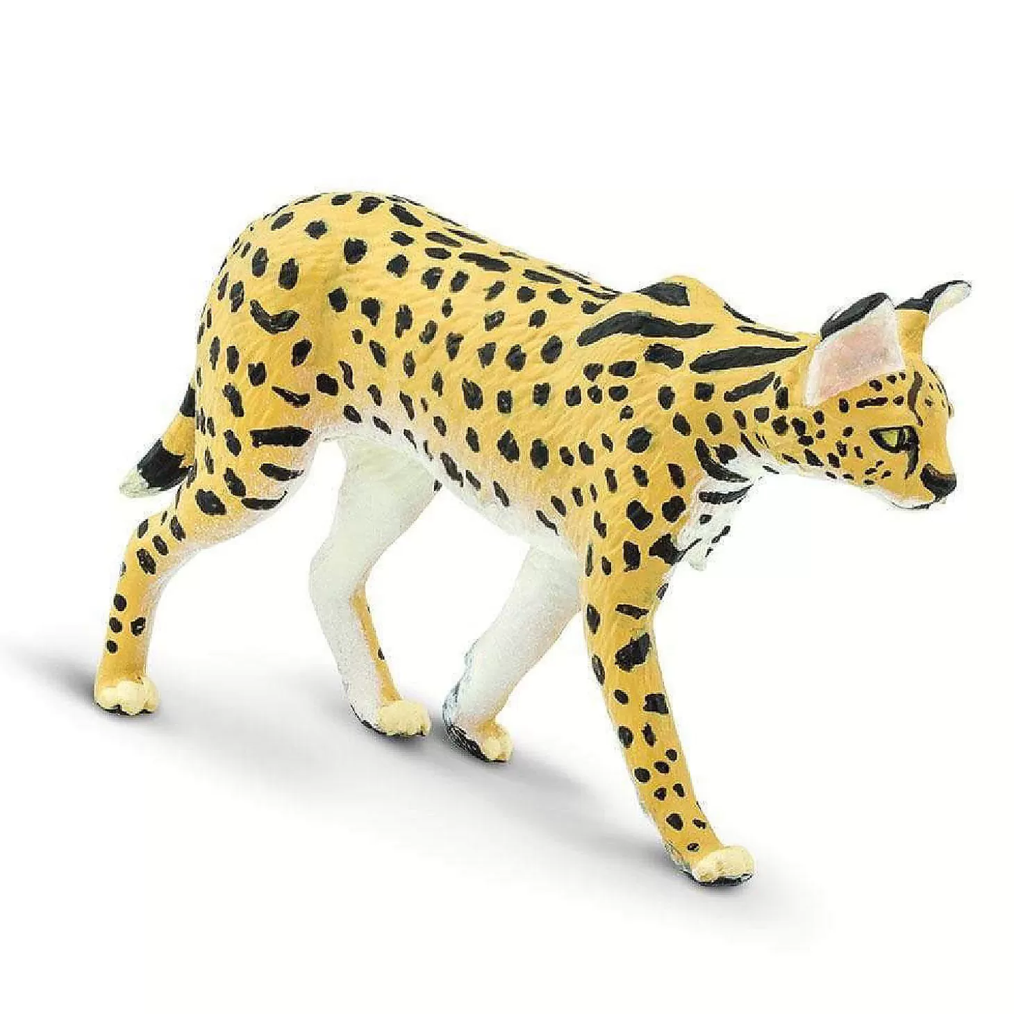 Oriental Trading Safari Serval Toy* Character Toys