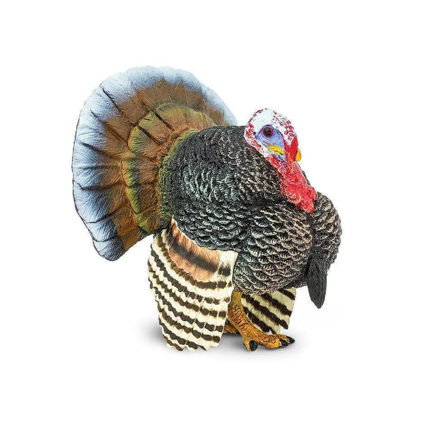 Oriental Trading Safari Turkey Toy* Character Toys