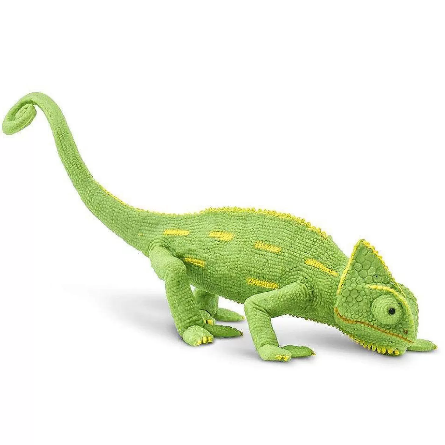 Oriental Trading Safari Veiled Chameleon Baby Toy* Character Toys